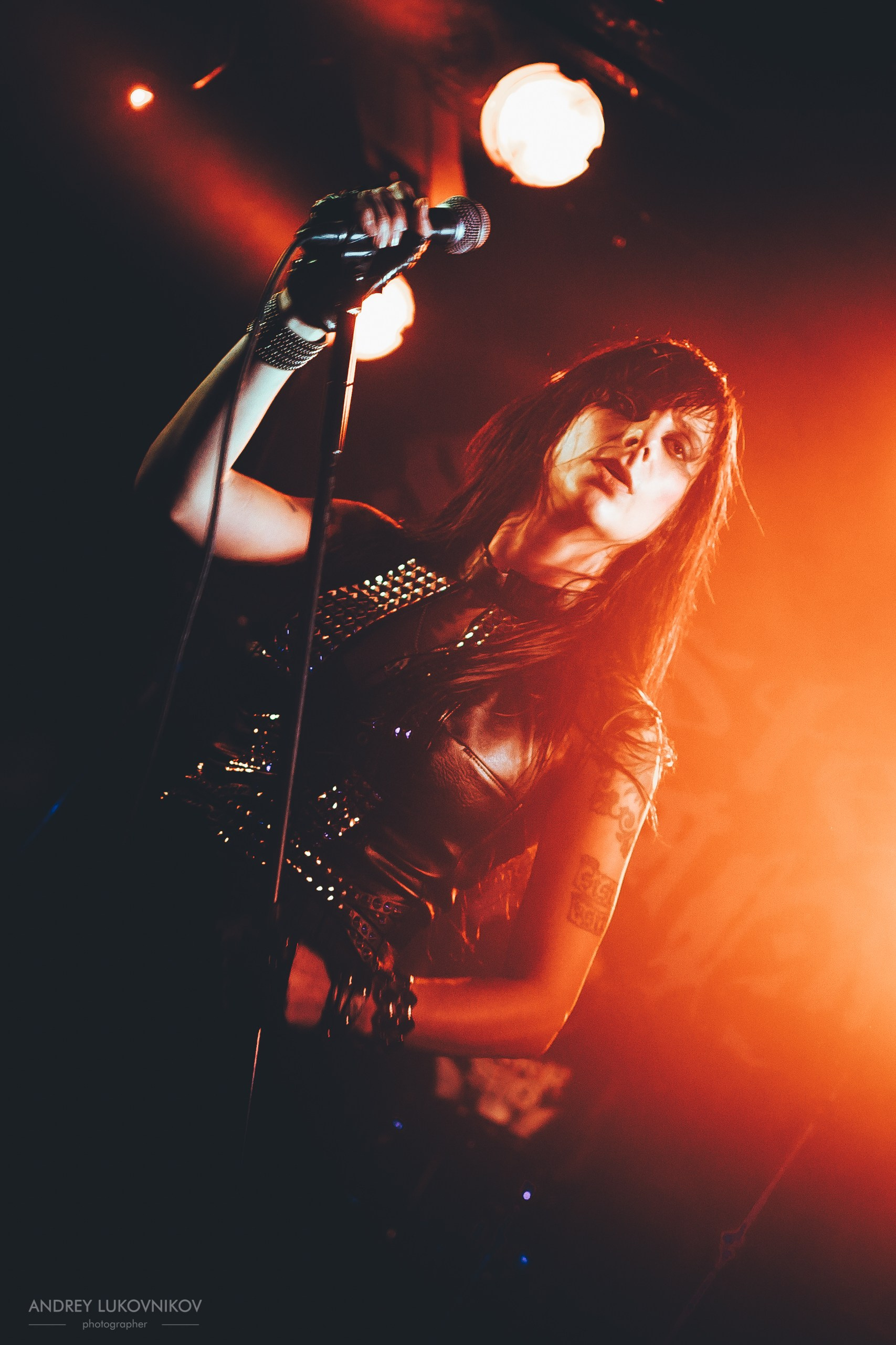 Sister Sin | Liv Sin | Concert Photography