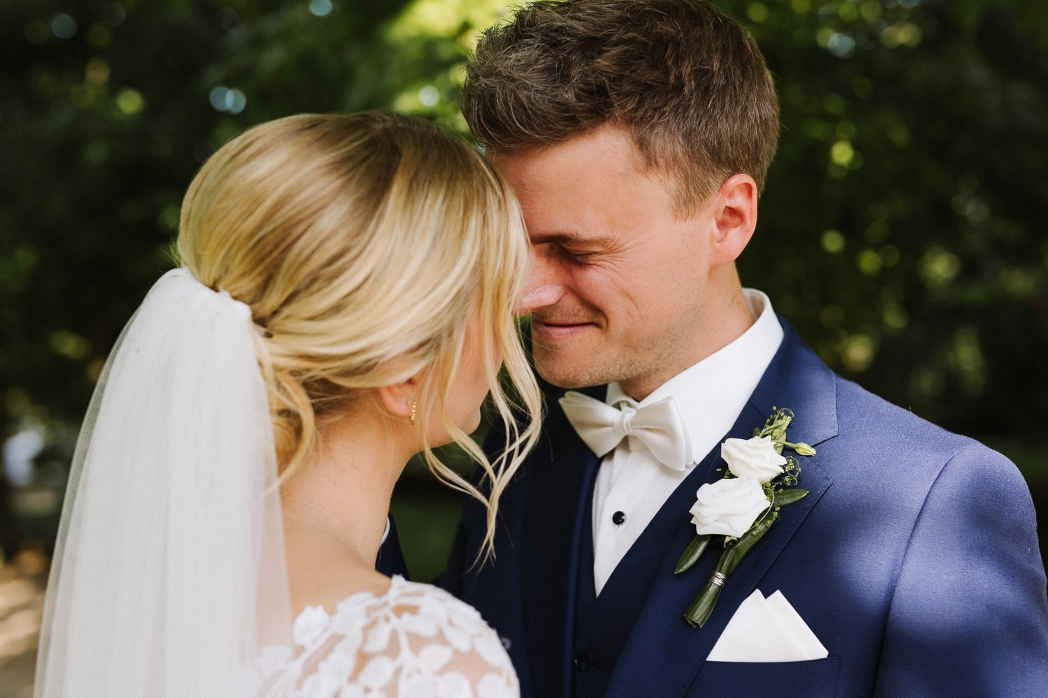 Anika & Marcel. Hochzeitfotografin Düsseldorf, NRW Nadja Holzmann