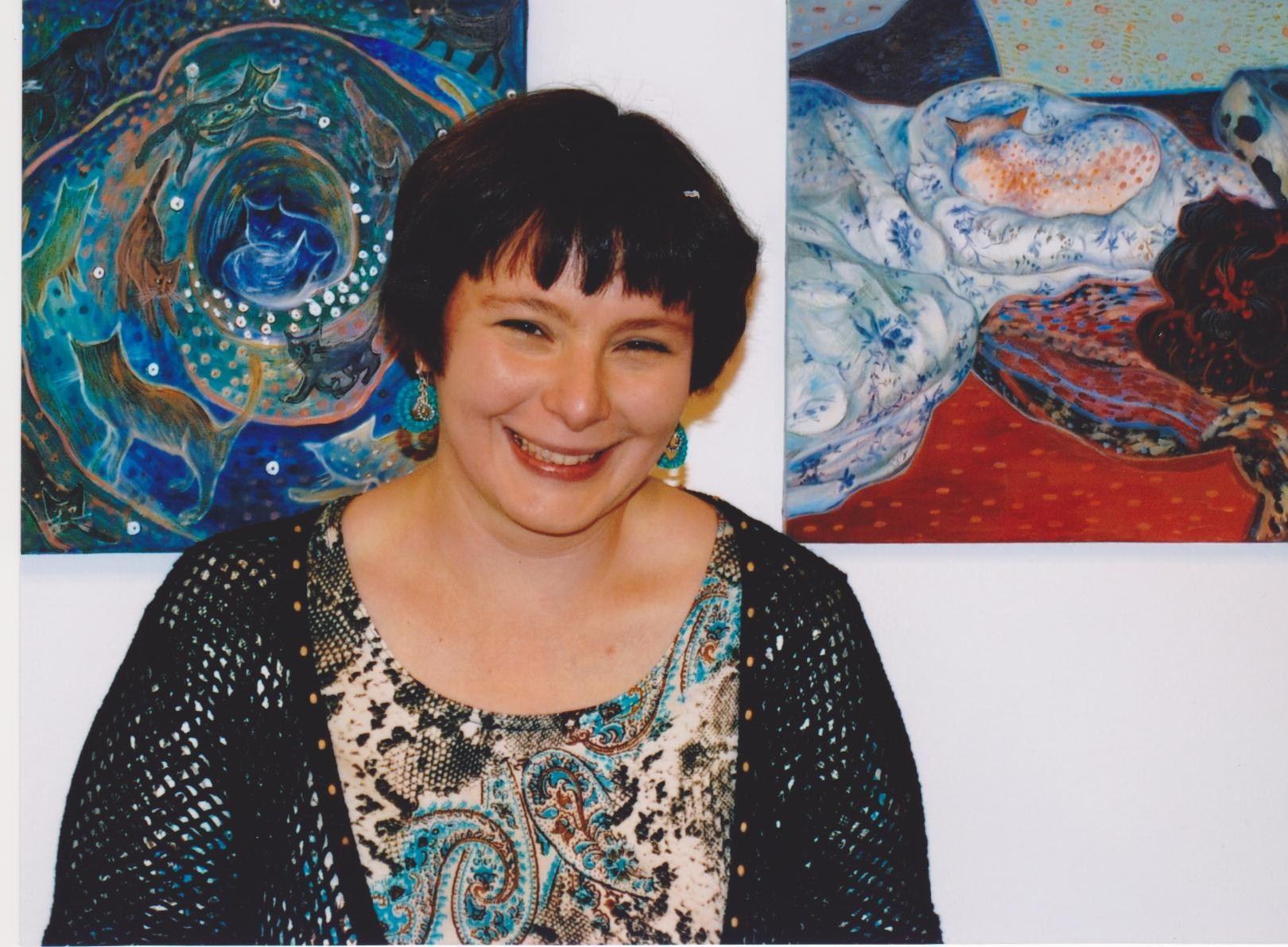 Curriculum. Alexandra Schönenberger