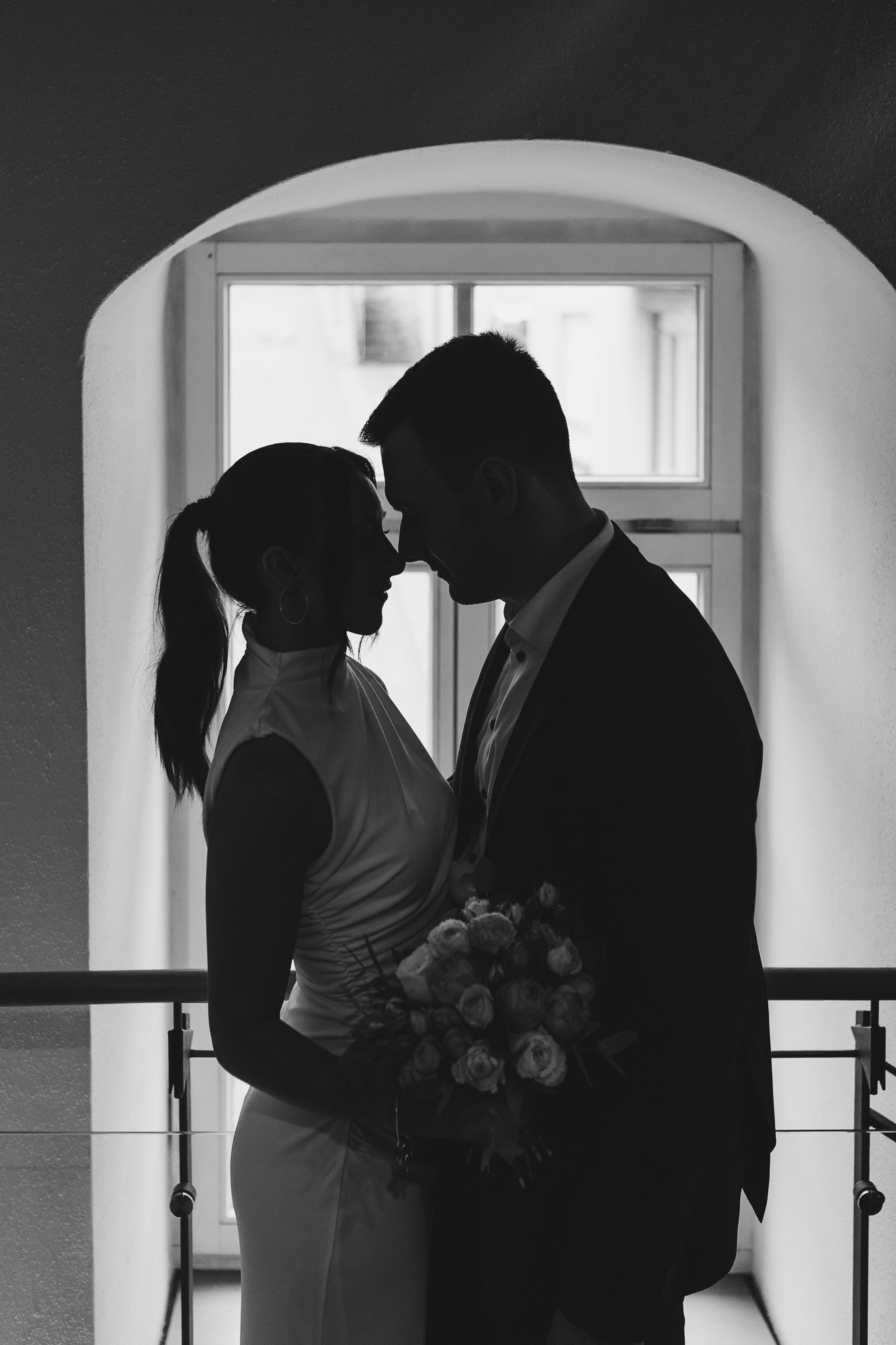 Hochzeitsfotografin Heilbronn – kleine Hochzeiten & Standesamt. Professionelle Fotografin Daria Kurchenko - Bad Rappenau, Heilbronn