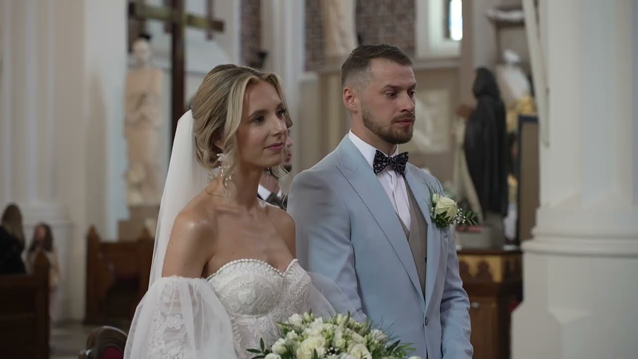 DŁUGIE FILMY. Filmowiec ślubny