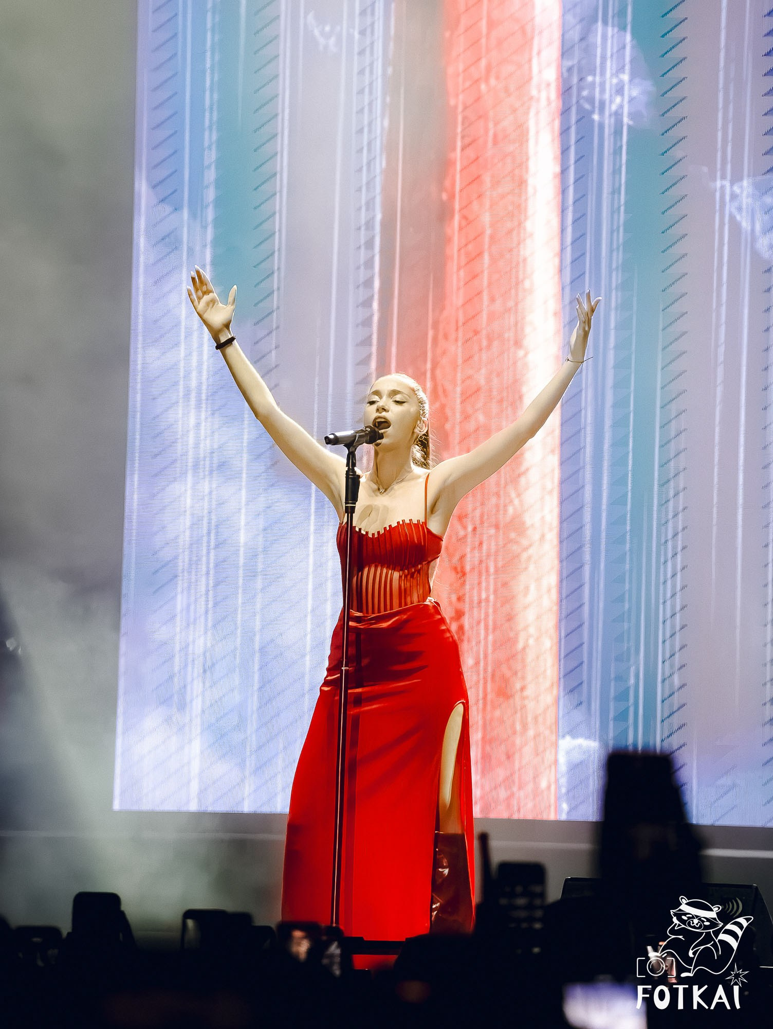 Gira OT 2025 en El Muelle Live Alicante — Fotos del concierto, Operación Triunfo 2026 | FOTKAI