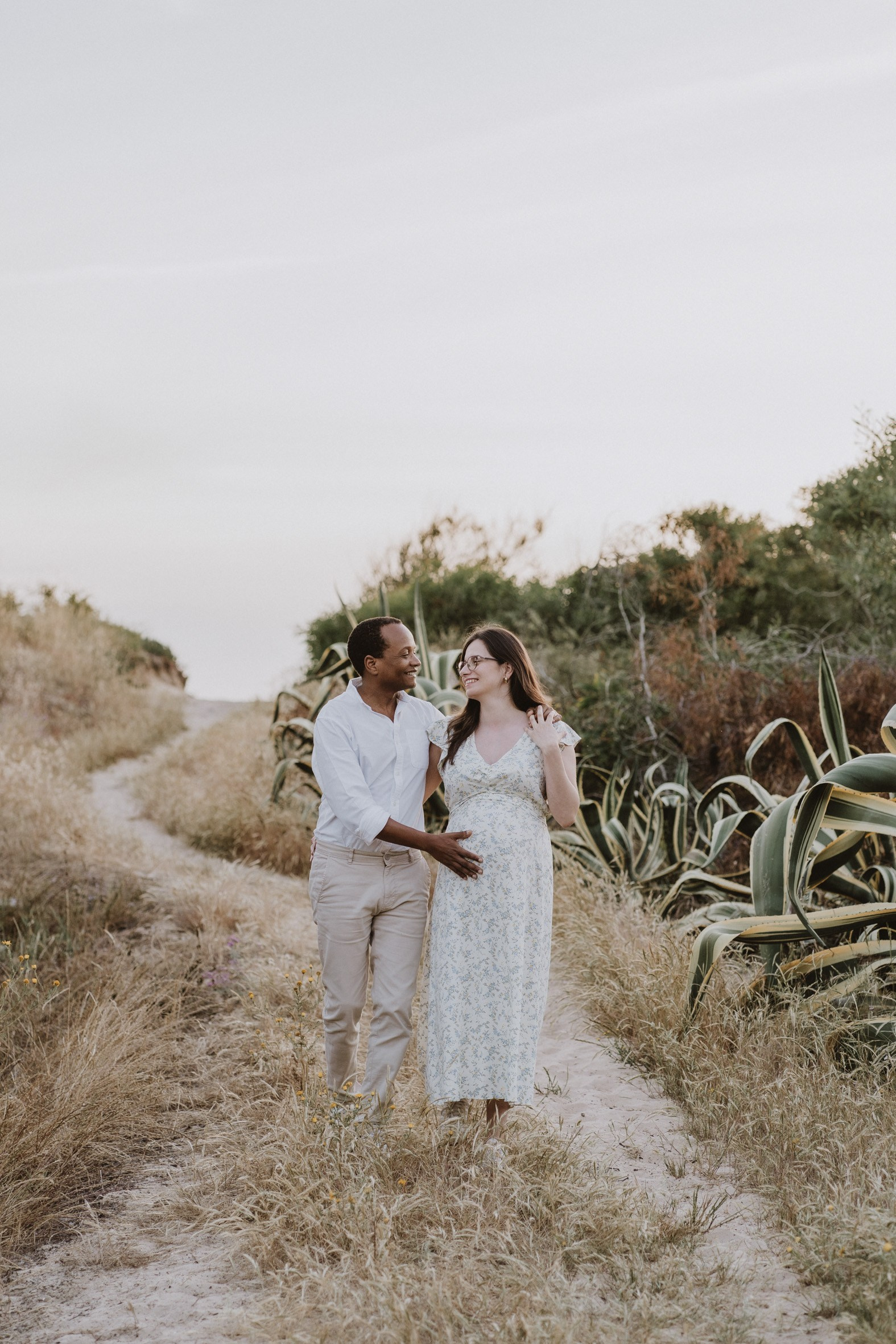 Fotografia de gravidez em Lisboa, Almada, margem Sul e Ribatejo - Photus Family
