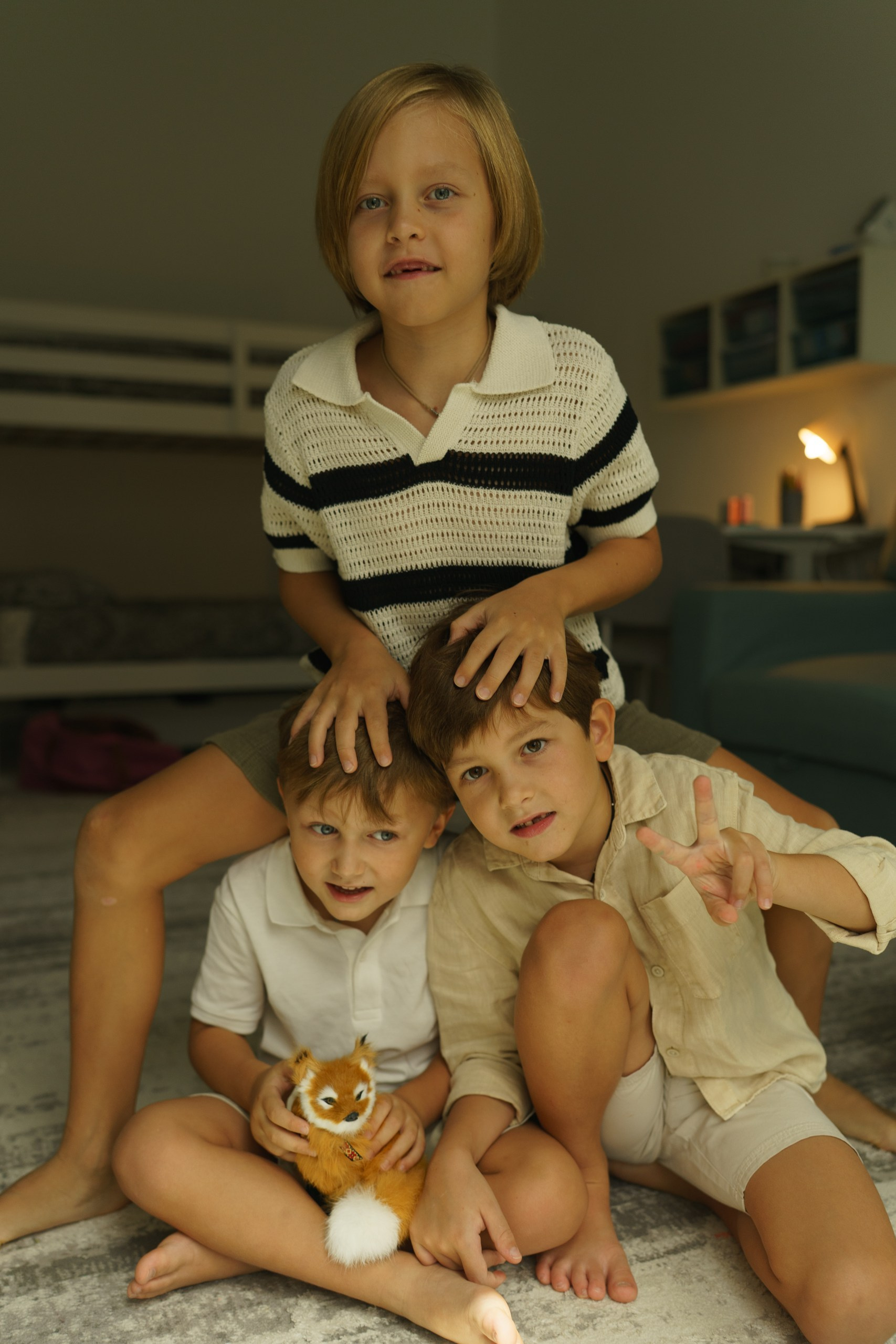 Good-Bye Abu-Dhabi. Professional Photographer Abu Dhabi, Dubai — Yulia Ismoilova | 2025