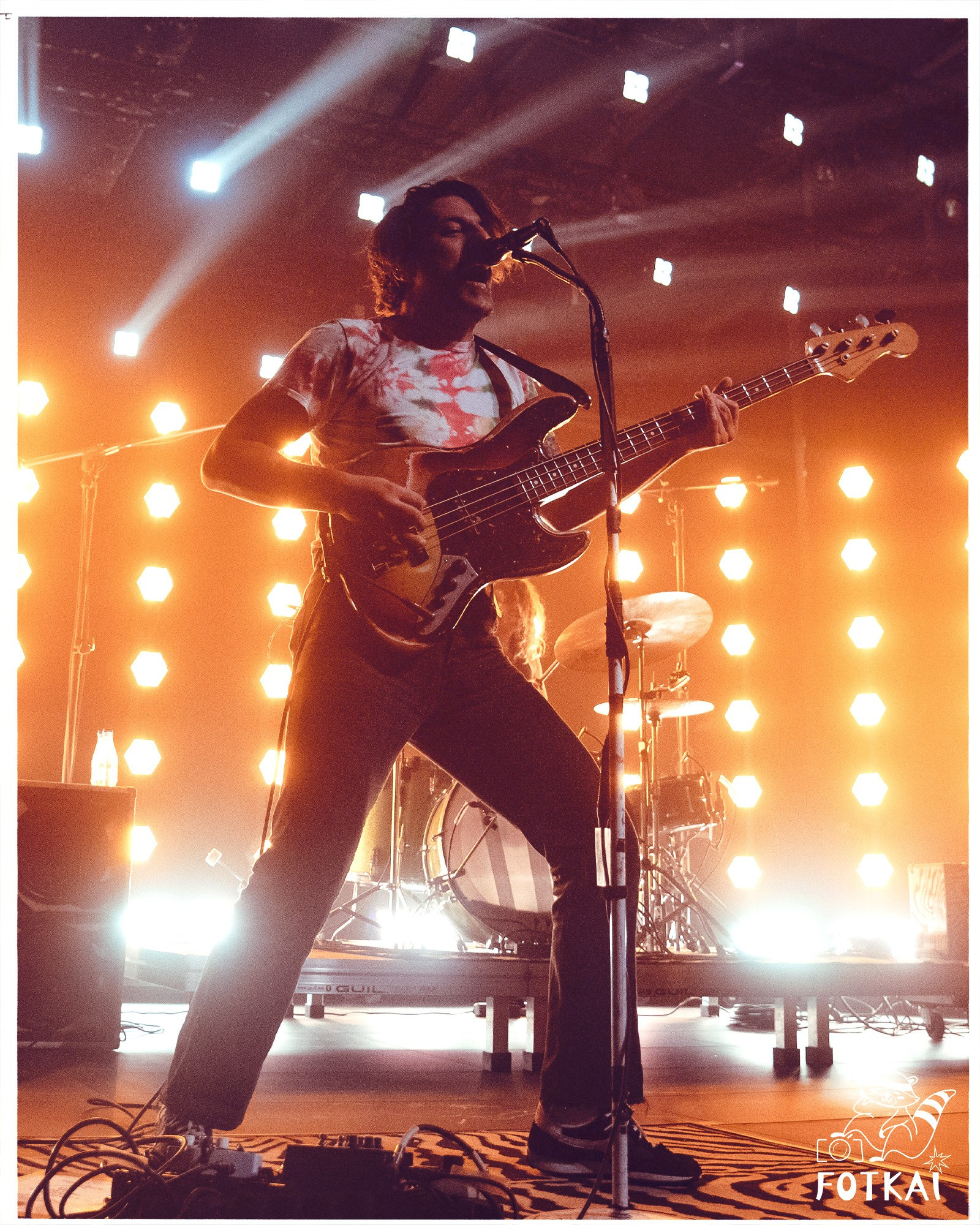 Концерт Sexy Zebras в Аликанте в 2025 году: зажигательная музыка в Sala Baltimore Live, наполненная испанским роком | FOTKAI