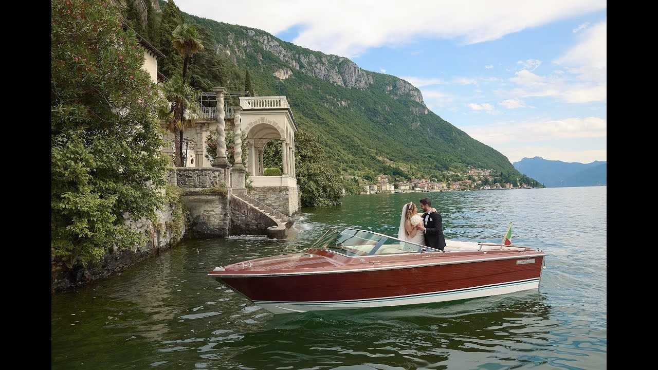 VIDEO PORTFOLIO. Fotografo matrimonio Lago di Como Ferrari Media Production