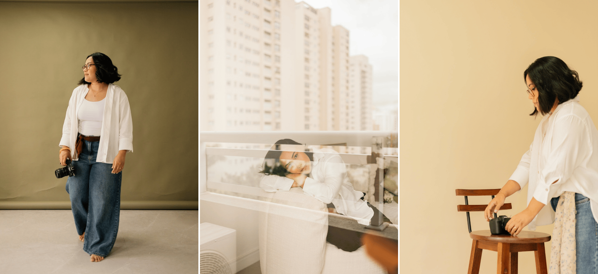 Sobre mim. Juliana Akemi Fotografia