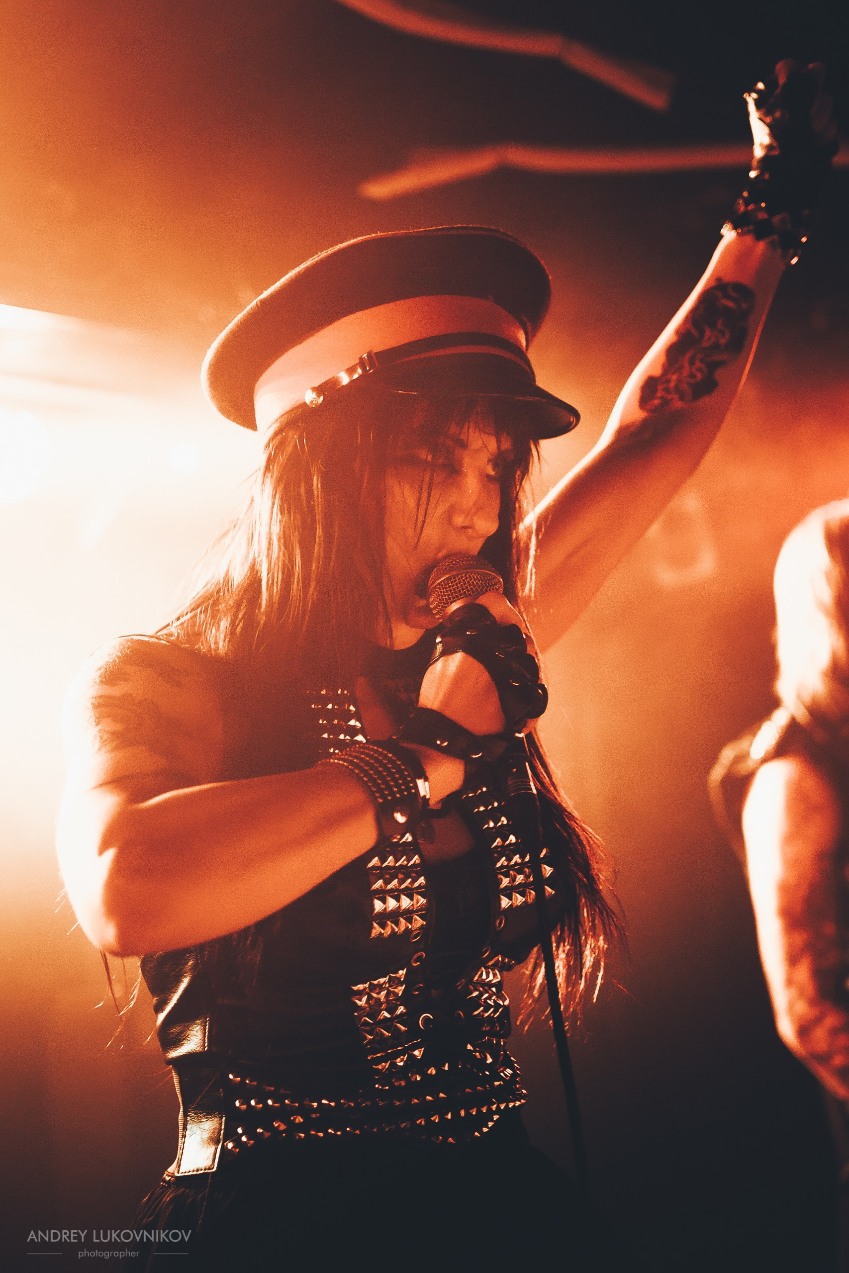Sister Sin | Liv Sin | Concert Photography