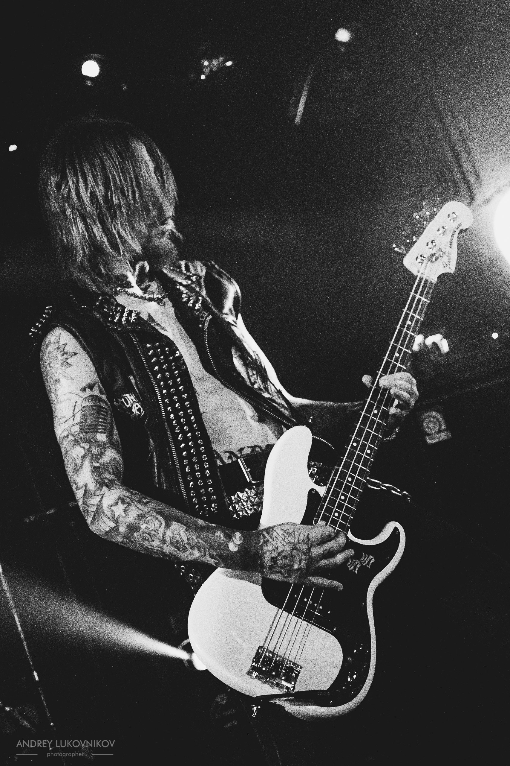 Sister Sin | Liv Sin | Concert Photography