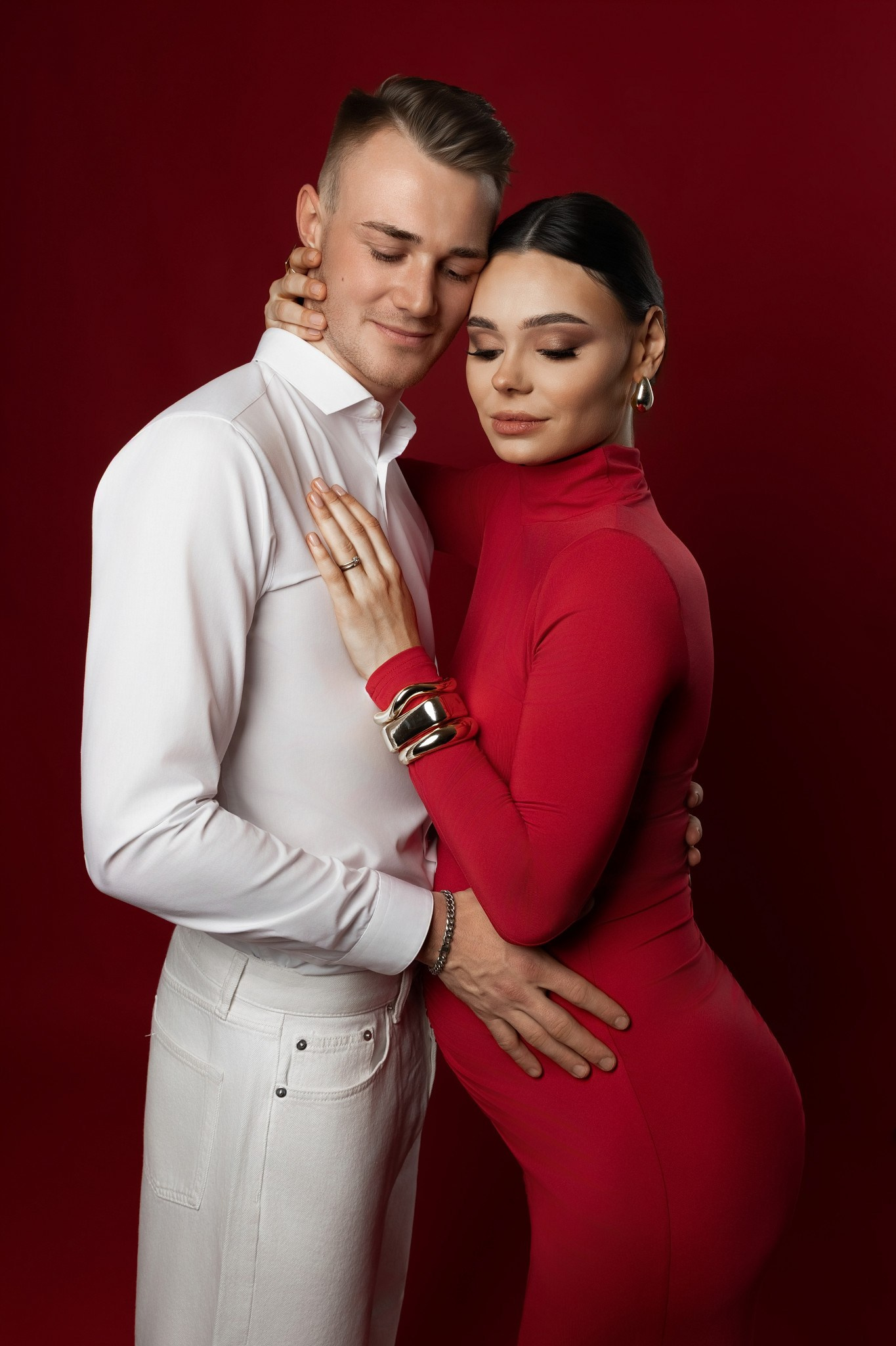 Schwangerenfotografie, Babybauchshooting in Hagen. Baby- und Familienfotografin in Iserlohn Swetlana Benner