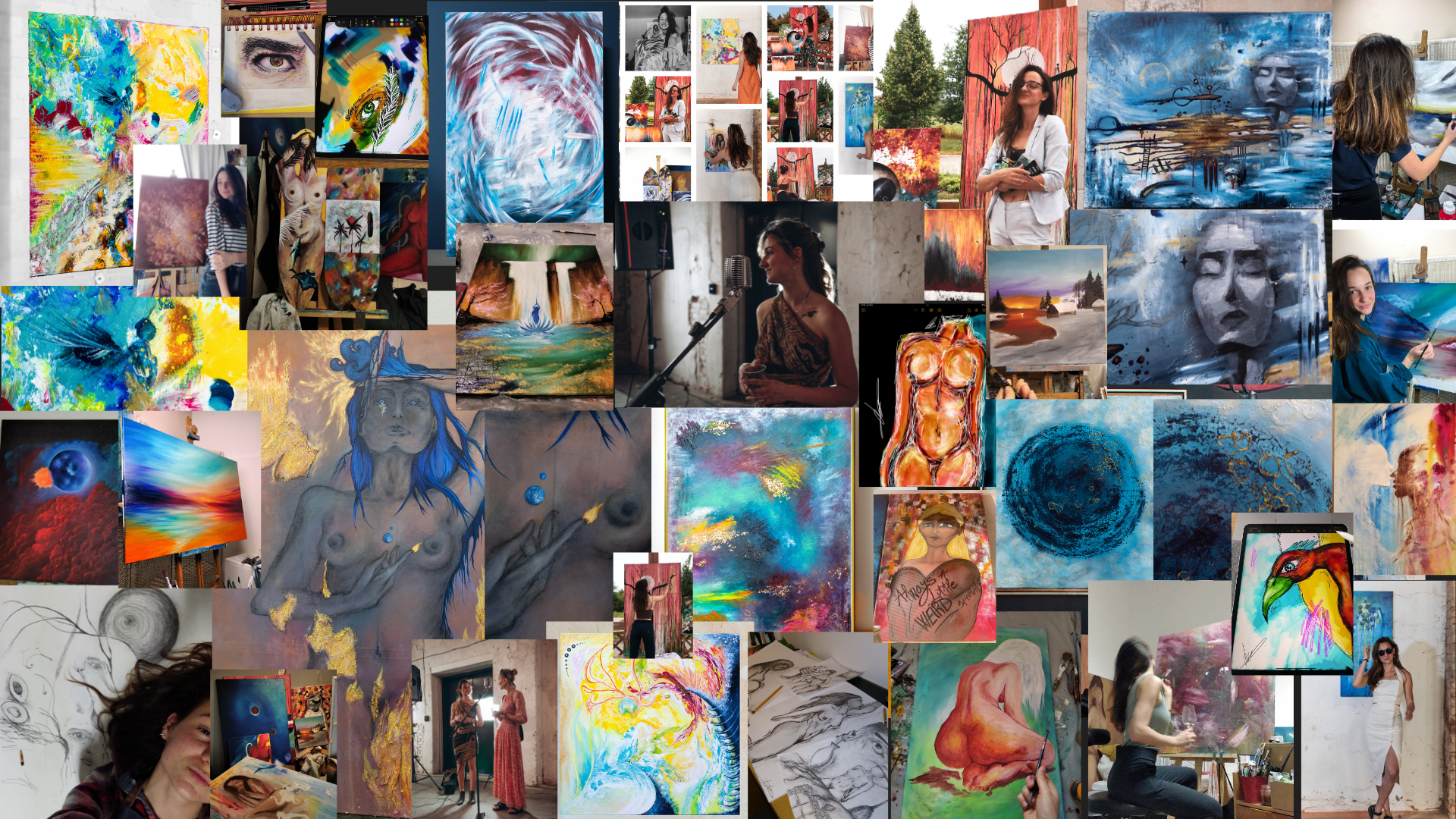 ABOUT. Dana Lišková — Empathetic Photographer | Introspective Artist |Neurodivergent Coach | Founder of Artepy.cz