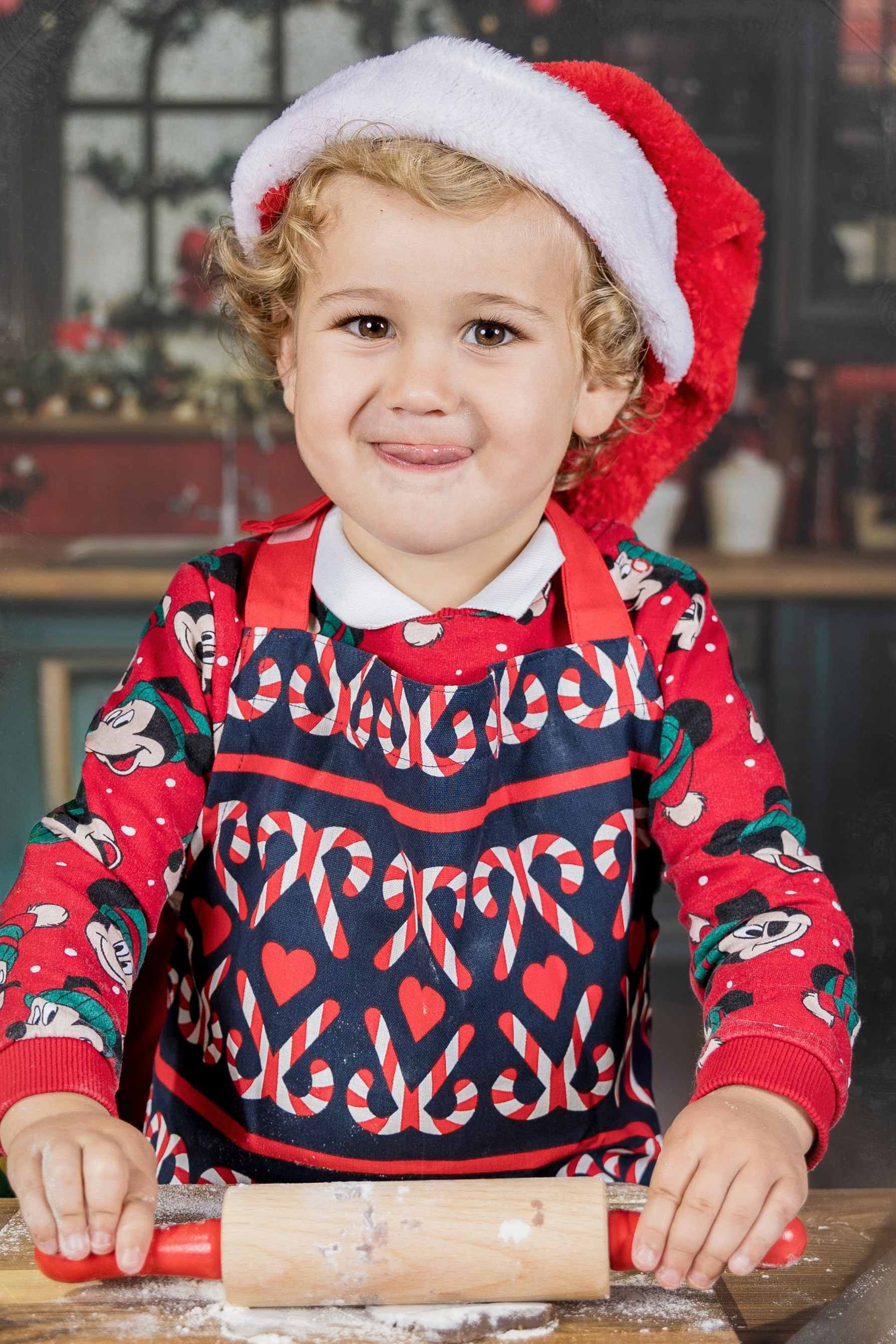 Campaña de Fotografía Navideña 2024 - Rainbox Madrid. Rainbox Estudio de Fotografía