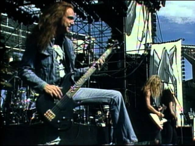 La leyenda regresa: Aria relanza el bajo signature de Cliff Burton por el 40.º aniversario de su legado | FOTKAI