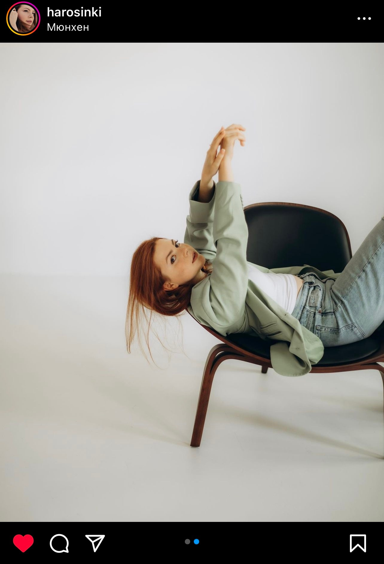 Unsere Gäste. Fotostudio Aesthetic Space