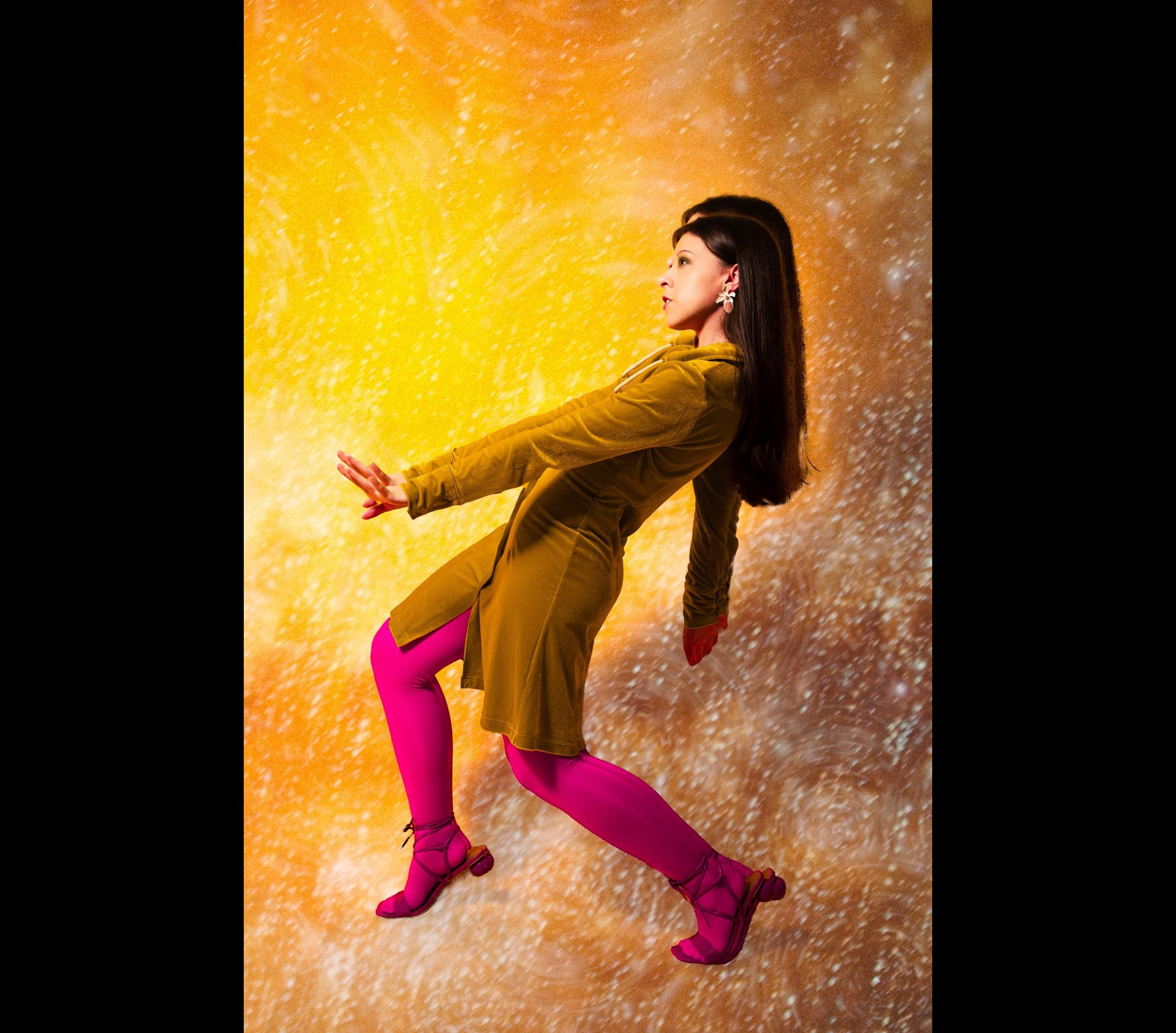 MARIYA PROJECT. Anna Miyauchi