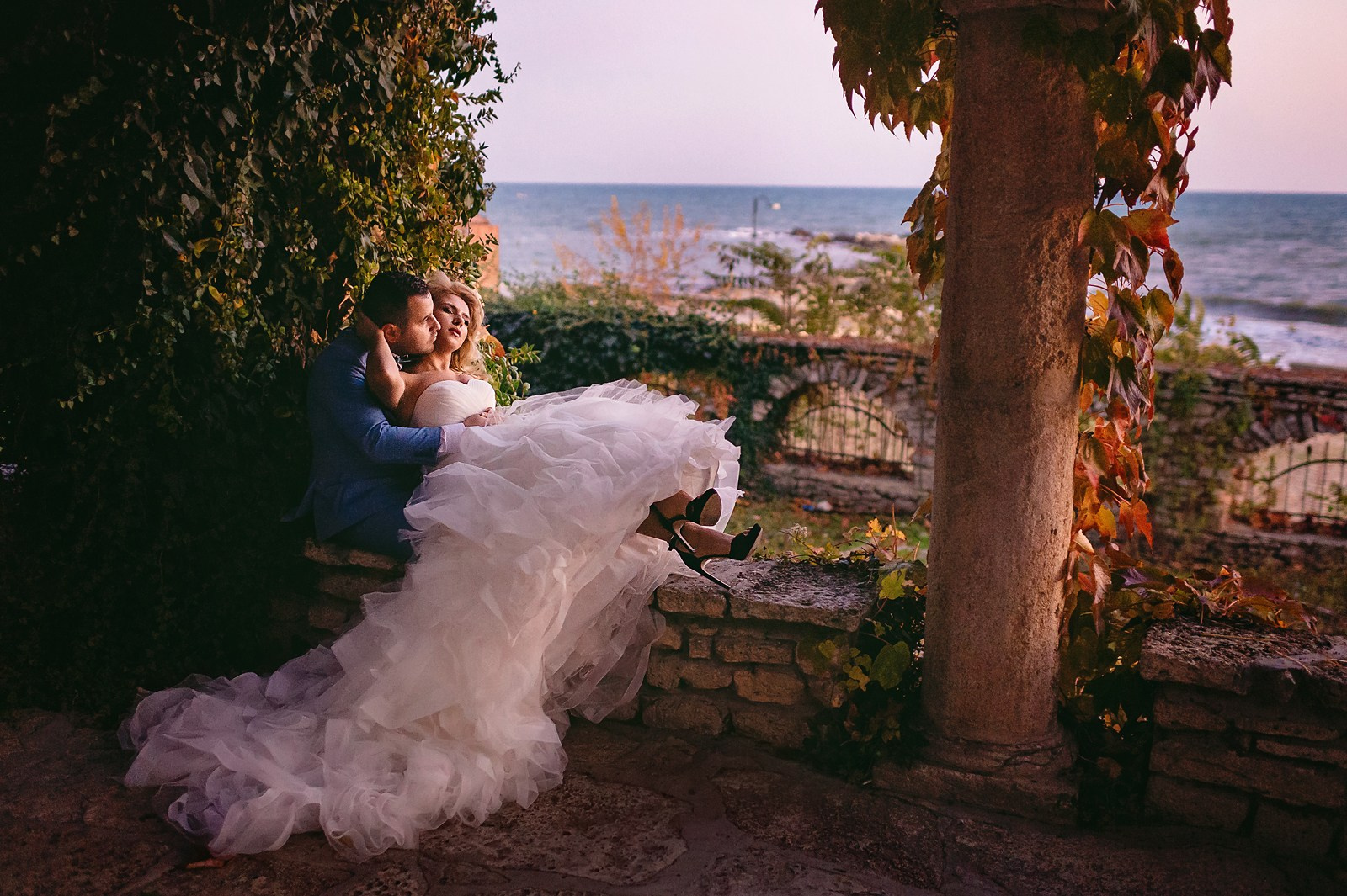 Mirela & Teo. Fotograf nunta Constanta