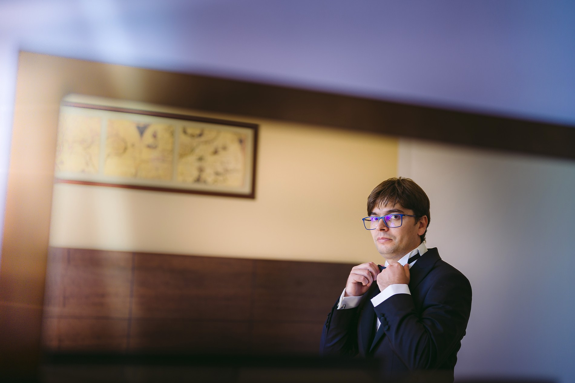 Iuliana & Dragos. Fotograf nunta Constanta