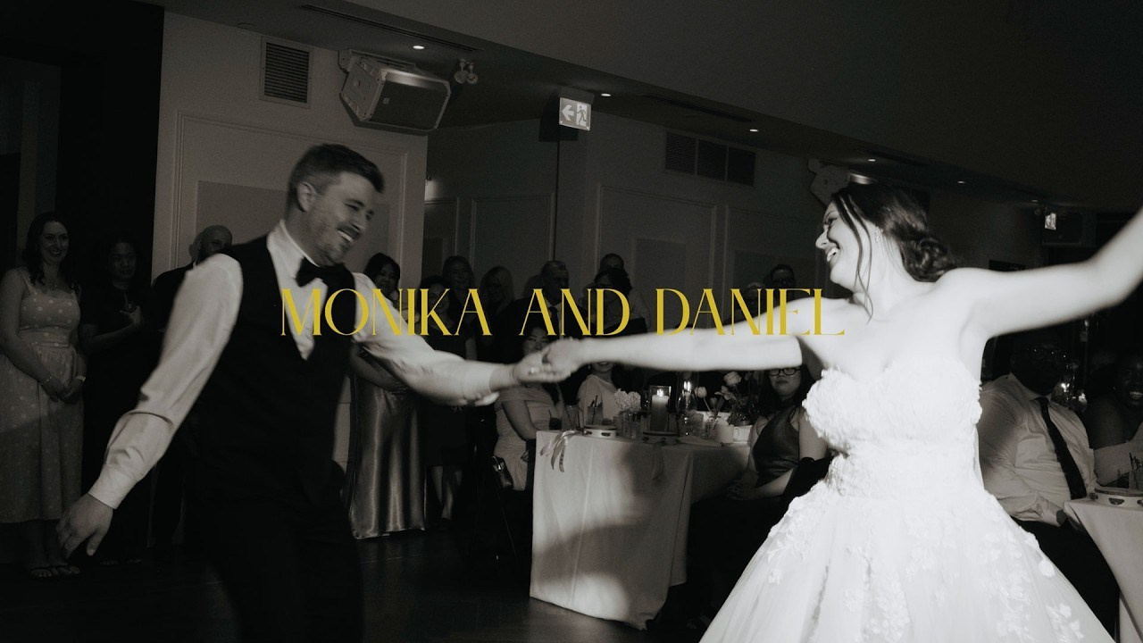 Monika & Daniel. Storytellers Films — Candid Wedding Videographer & Photographer in Toronto, Ontario and beyond