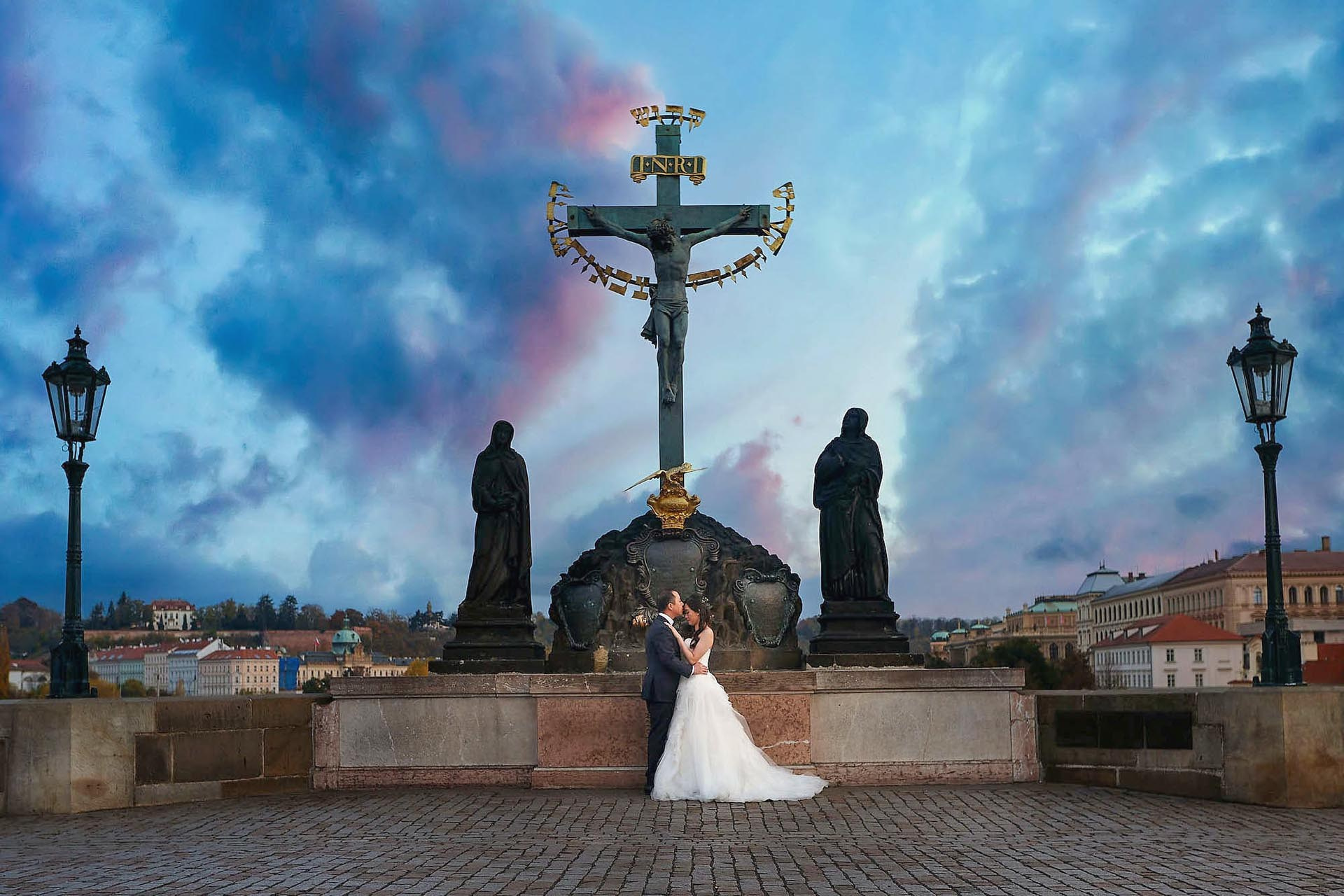 Iconic Prague Photography Location: Charles Bridge