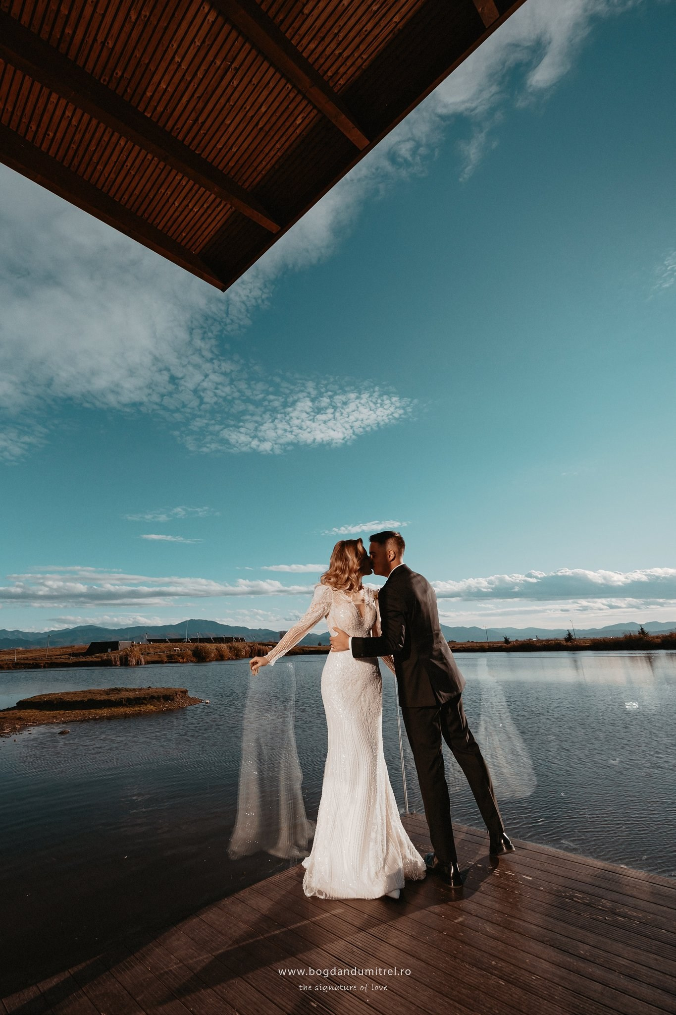 Bogdan Dumitrel — wedding photograher