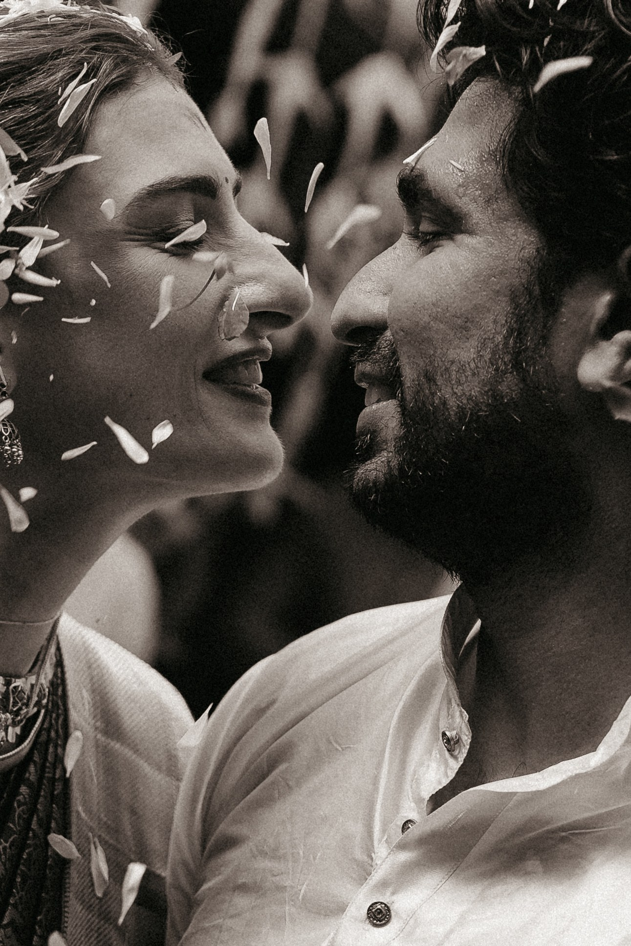 CIARA & RUSHI. Wedding photographer Sijo chacko