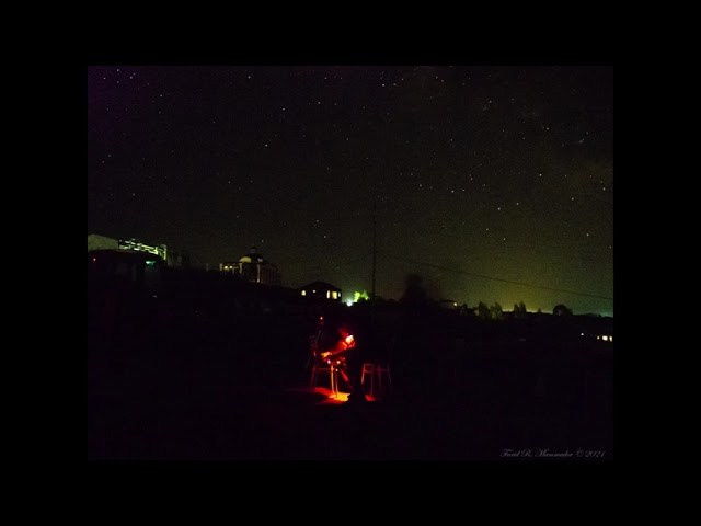 AstroKamp — Pirqulu. Həvəskar Astronomlar Cəmiyyəti — Astronomy.az