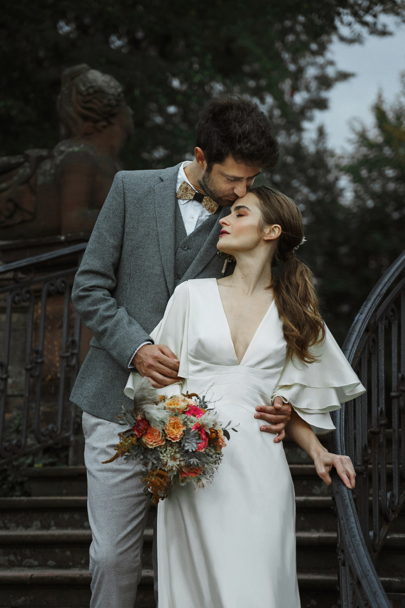 Hochzeitsfotograf aus Düsseldorf. Ted Estos | Fotograf | Düsseldorf · NRW