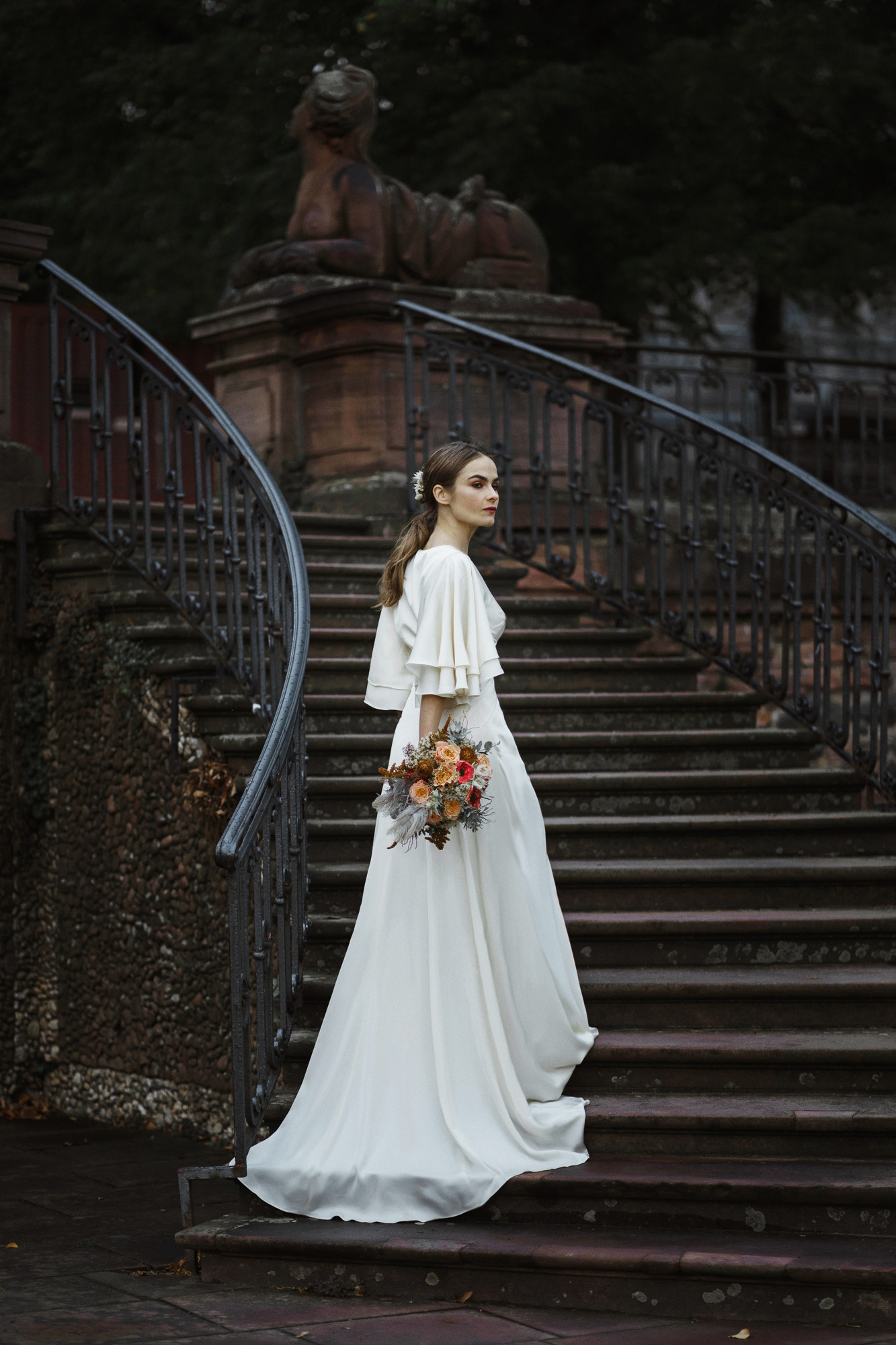 Hochzeitsfotograf aus Düsseldorf. Ted Estos | Fotograf | Düsseldorf · NRW