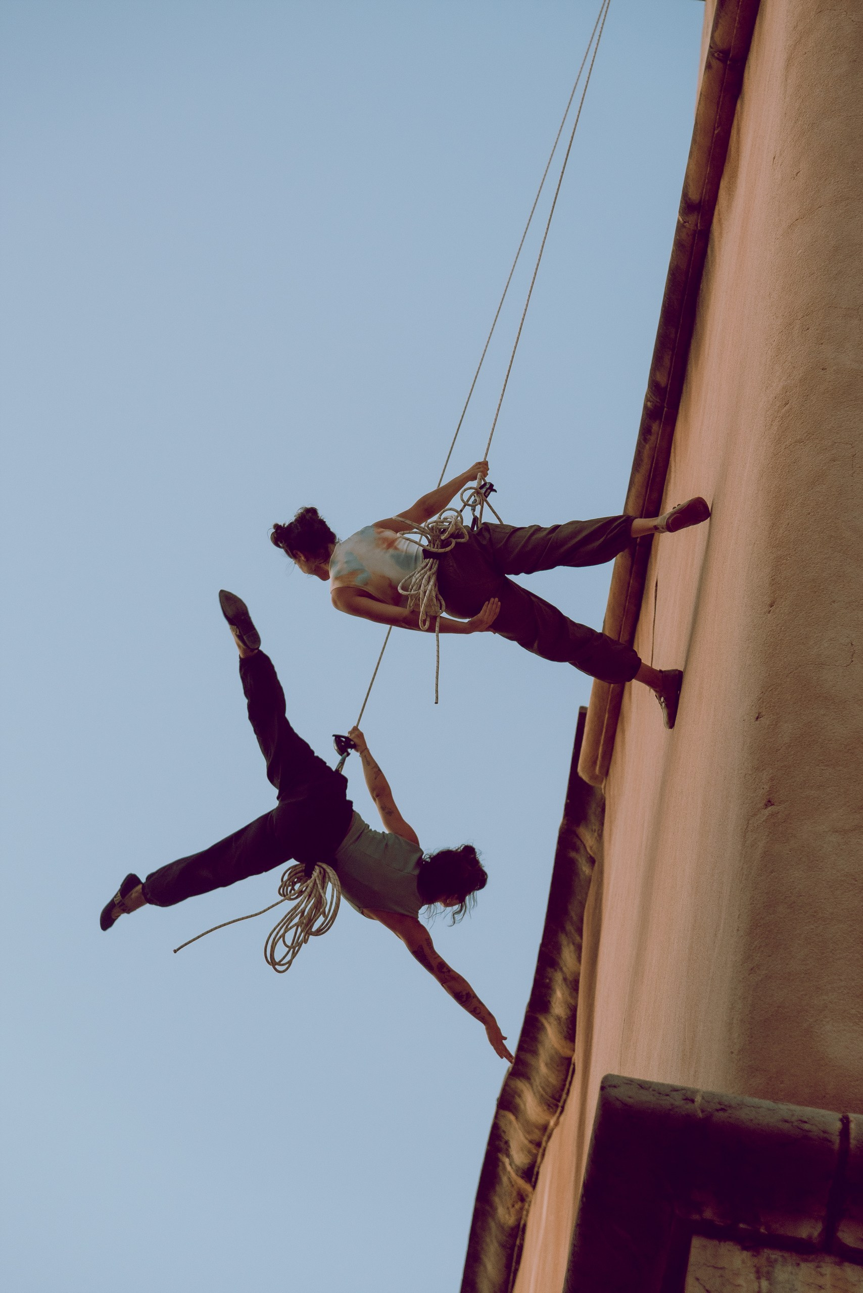 Subcielo Aerial Dance in Agost, Spain — Event Photography Portfolio