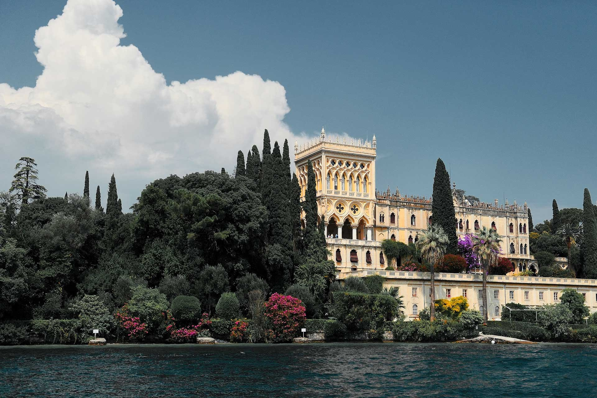 Lake Garda, Italy — Travel Photography