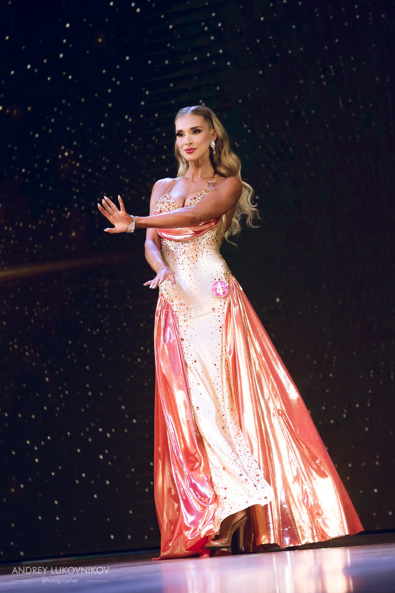 IFBB Miss Fit Model Europe 2026 — Photo Report from Benidorm Palace | Lukovnikov Photo