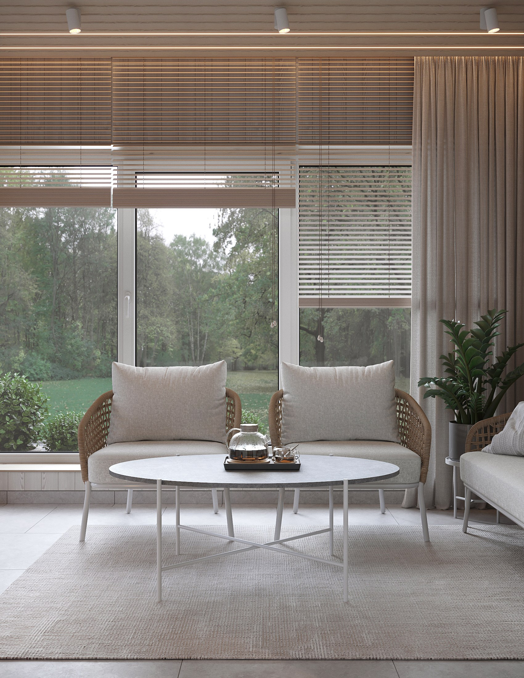 PIRTS ŠPOĢI. Ivainteriordesign.com