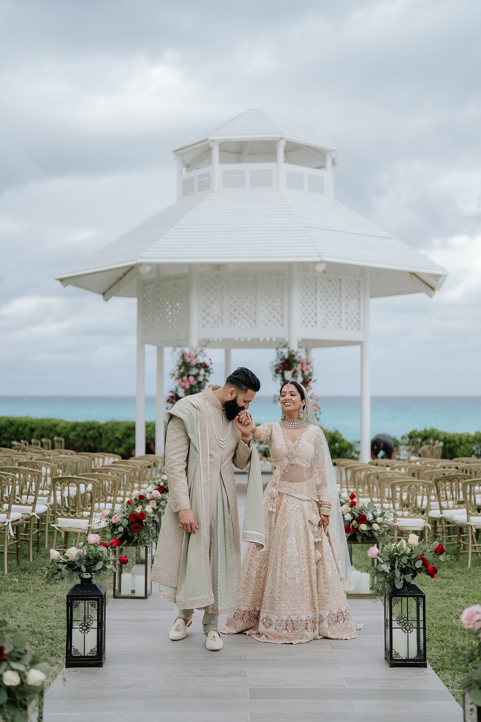 TINU & ASHKA. WEDDING PHOTO COLOR GRADING