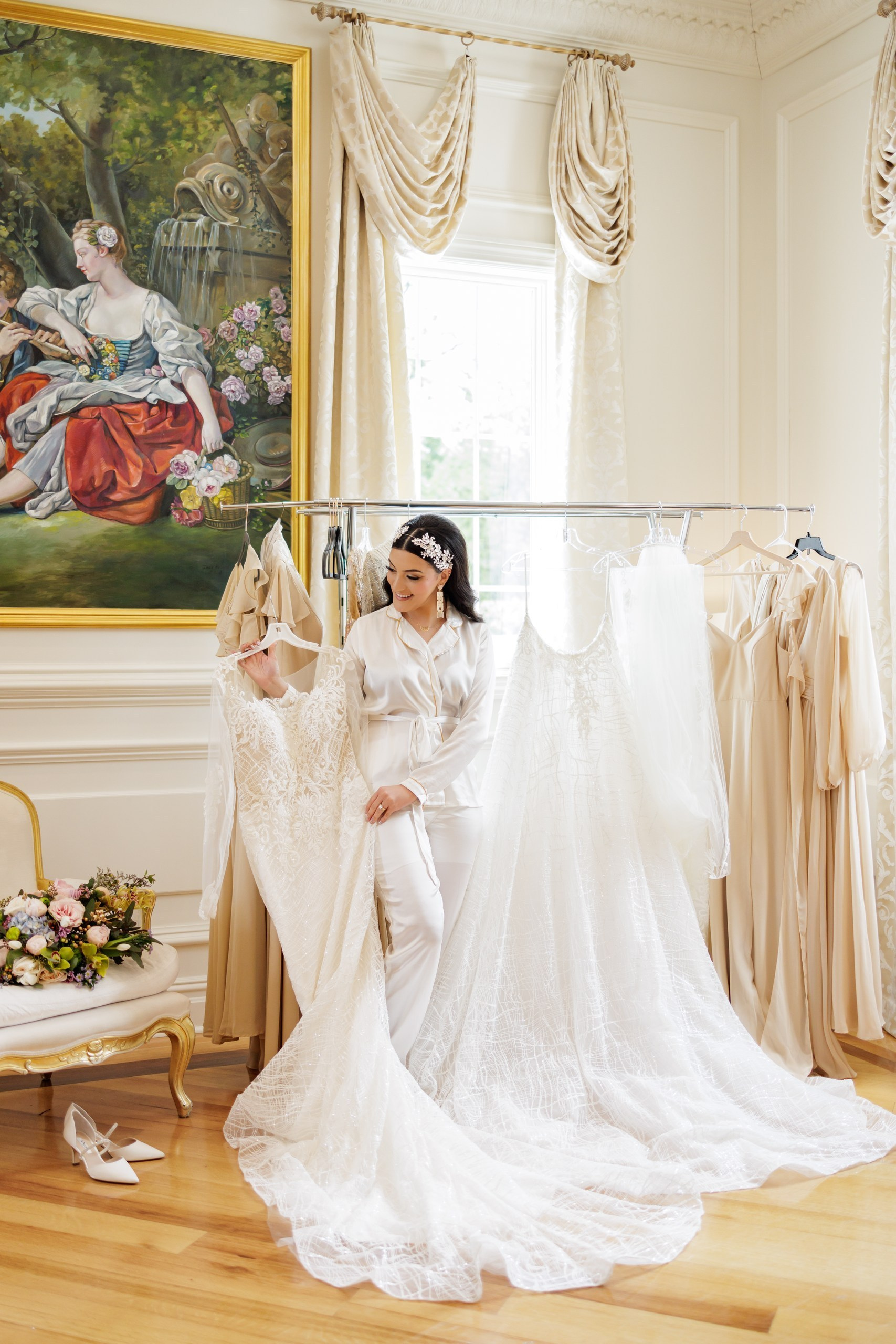 Real Weddings. Luxury Wedding Photography and Cinematography