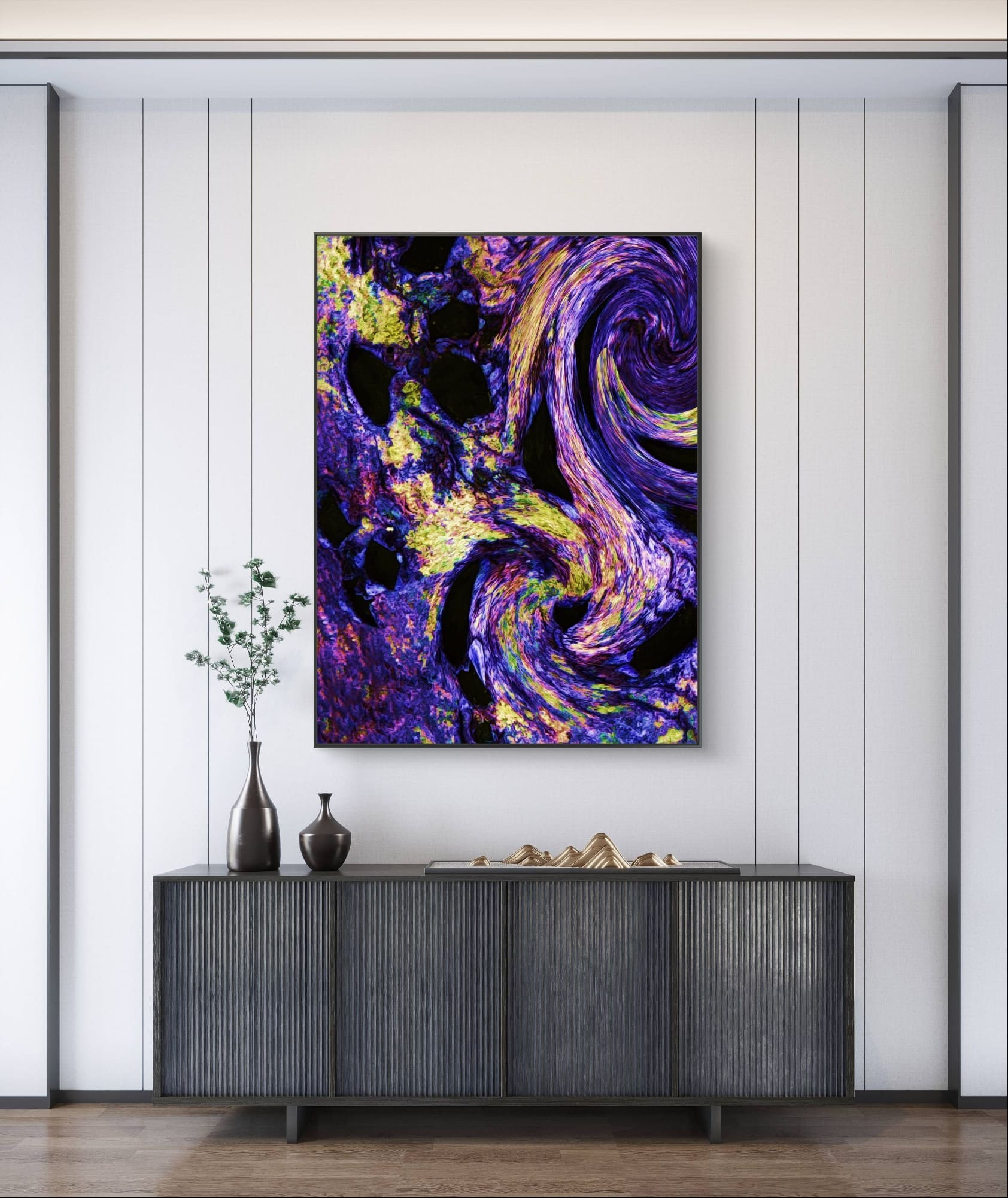 UNDERFOOT. Irina Owlik — Visual Artist