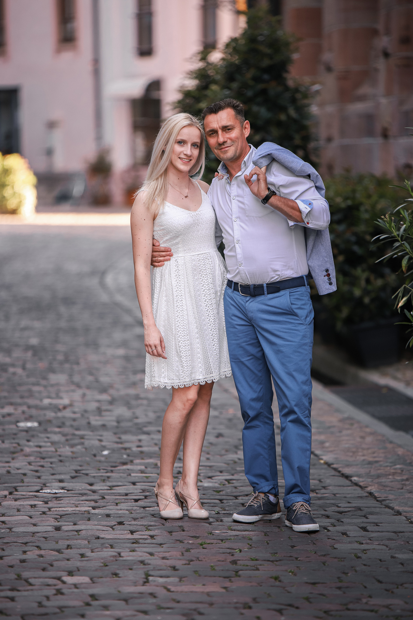 Familienfotoshooting in Freiburg. Fotograf in Freiburg, Meerim Kaufmann