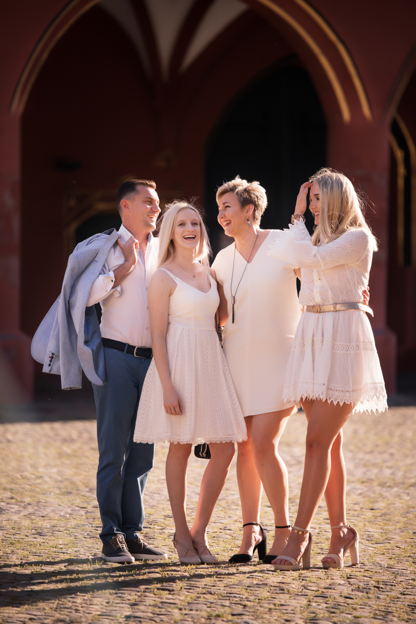 Familienfotoshooting in Freiburg. Fotograf in Freiburg, Meerim Kaufmann