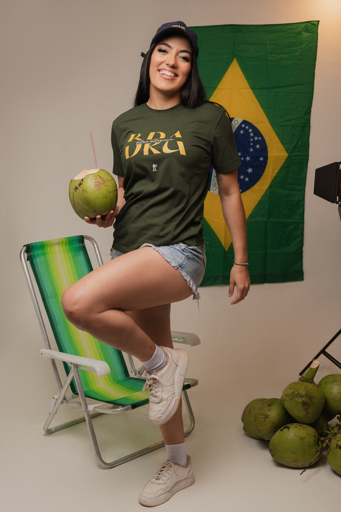 Oxe tame Brasil