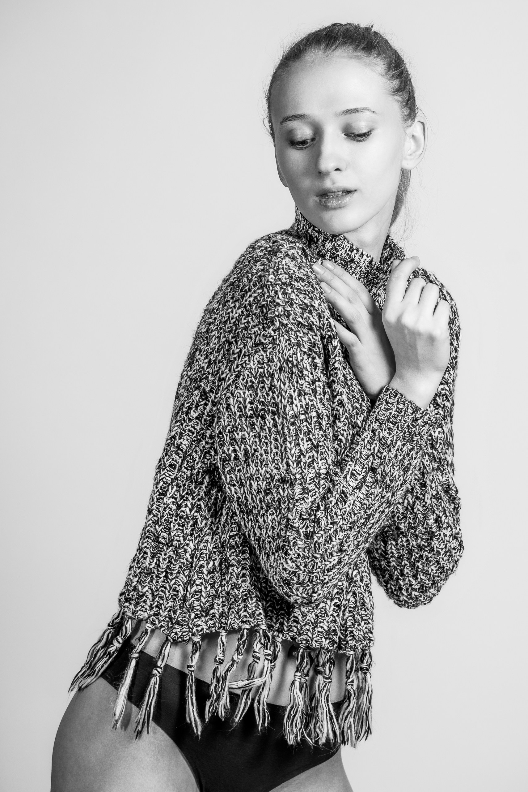 Model tests in Spain. Model tests photoshoot in Spain. Photoshoots for models in Spain