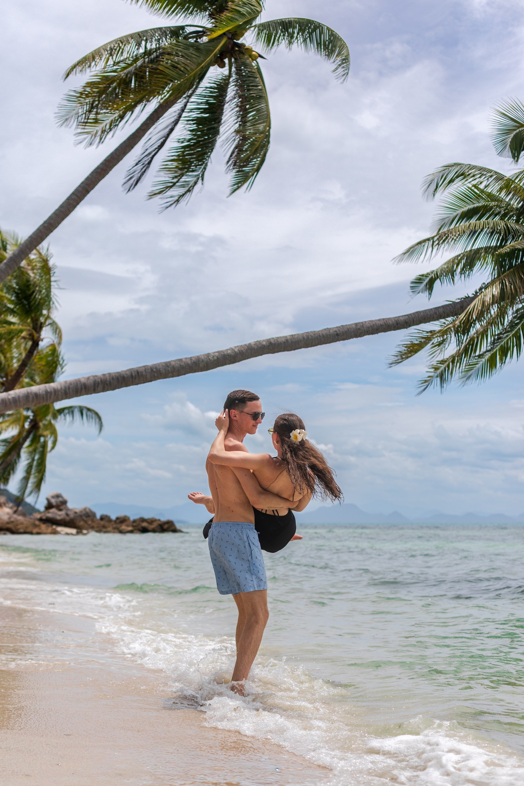 Фотограф на Самуи — Фотосессия на Самуи — Фотограф Ксения Шумейко