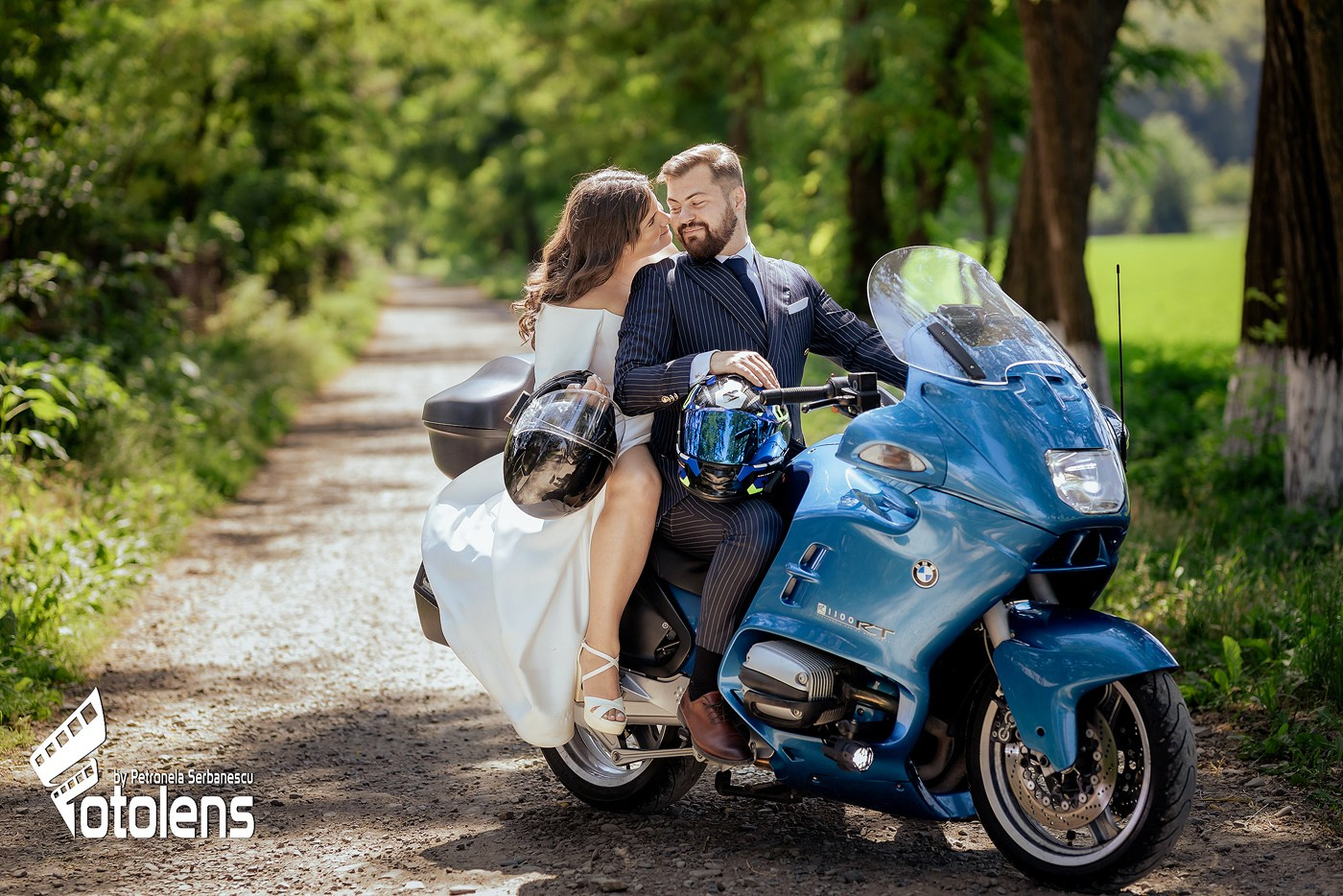 Depozitul de Armasari Dumbrava – Cadru de poveste pentru sedinta foto dupa nunta