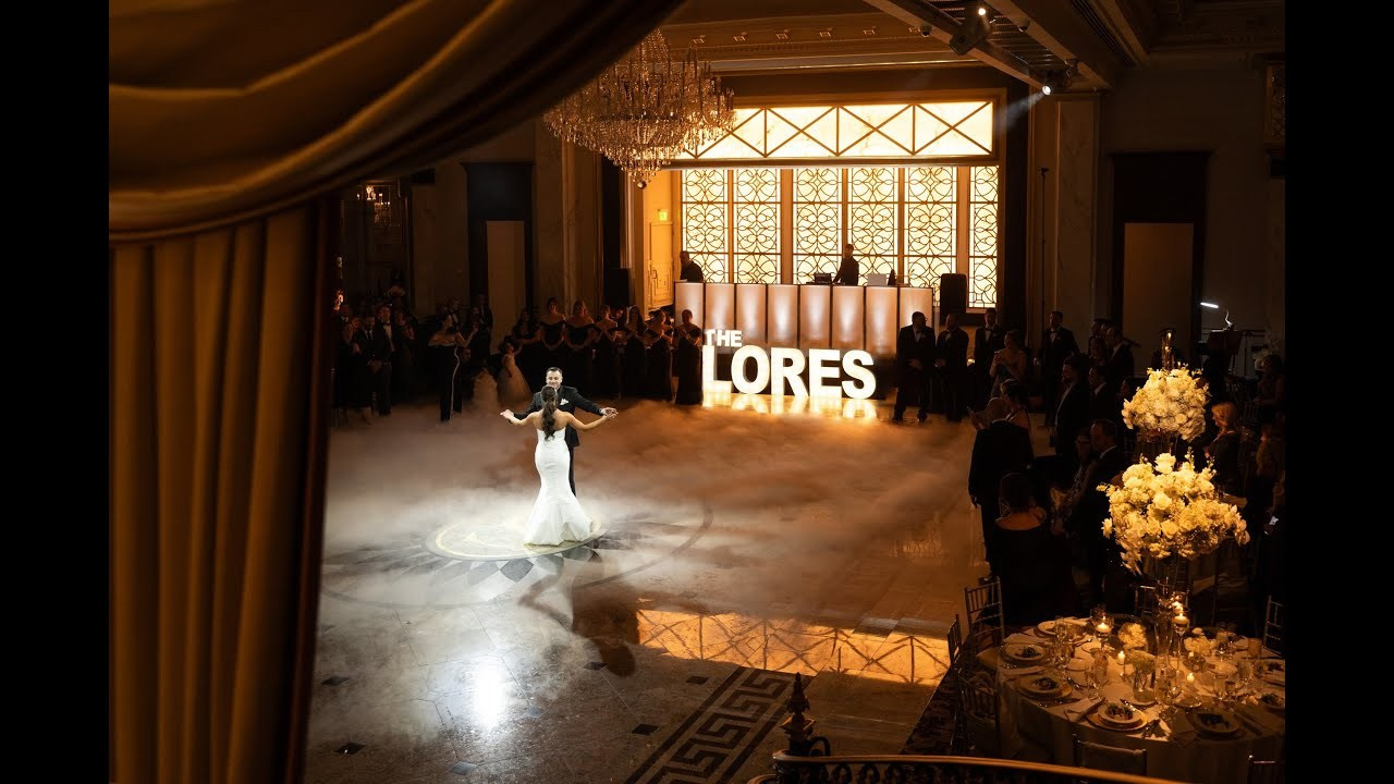Video. Luxury Wedding Photography and Cinematography