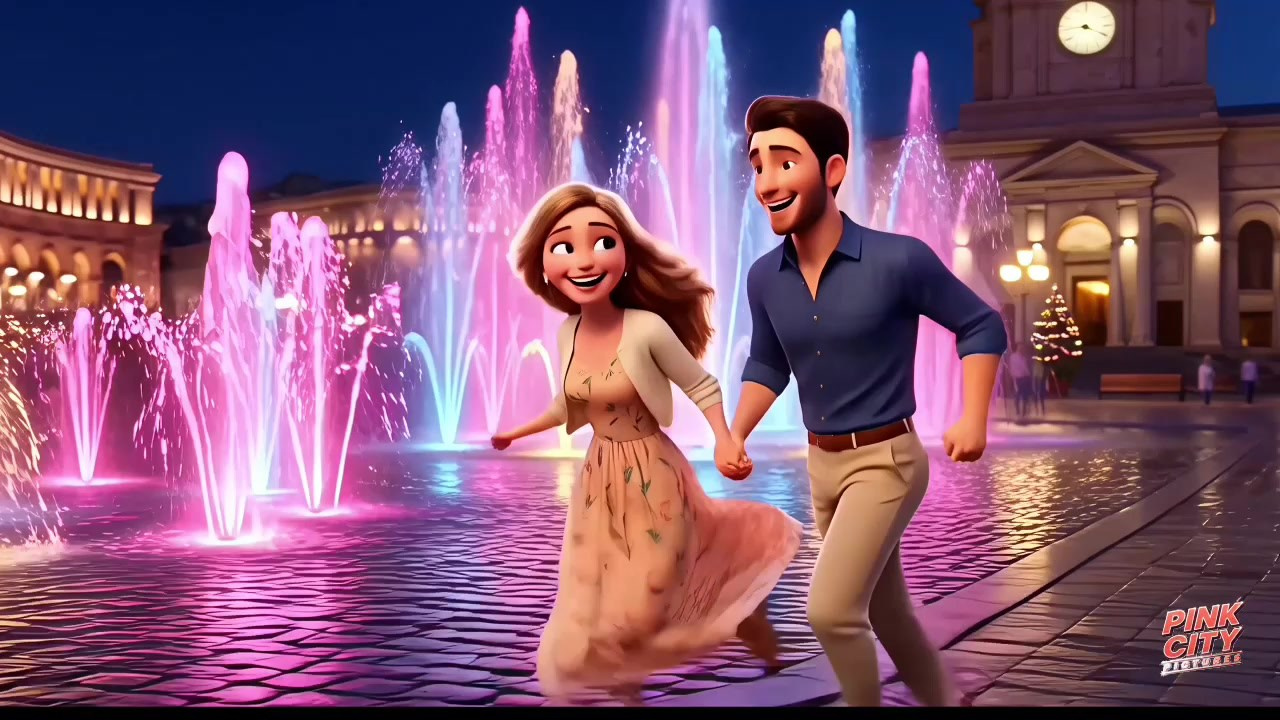 Pink City Pictures создаем персональные мультфильмы и кино для ваших событий и бизнеса