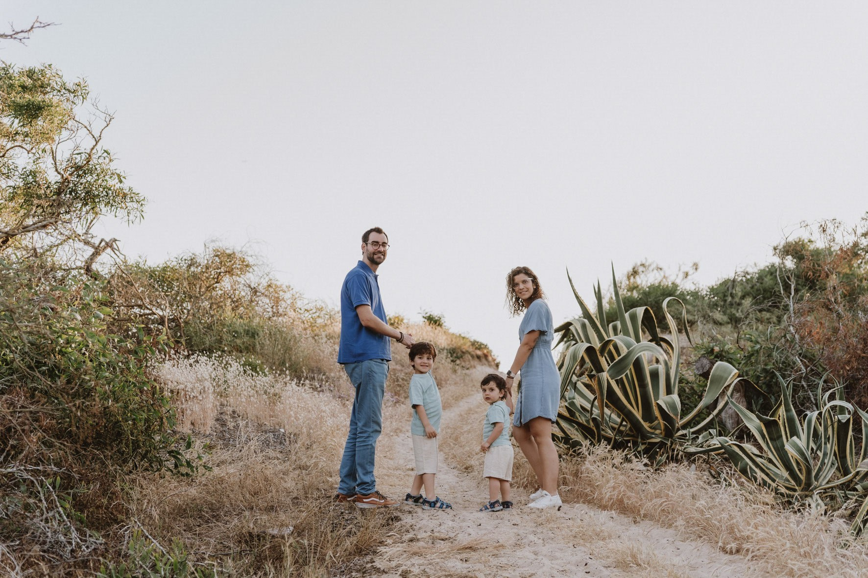 Fotografia de familia em Lisboa, Almada, margem Sul e Ribatejo - Photus Family
