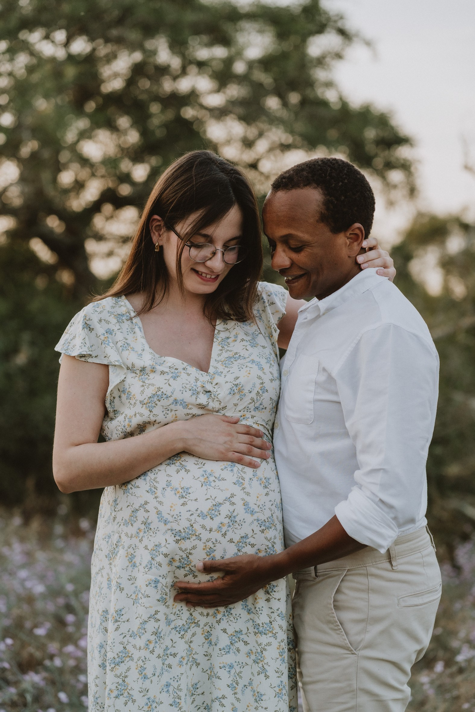 Fotografia de gravidez em Lisboa, Almada, margem Sul e Ribatejo - Photus Family