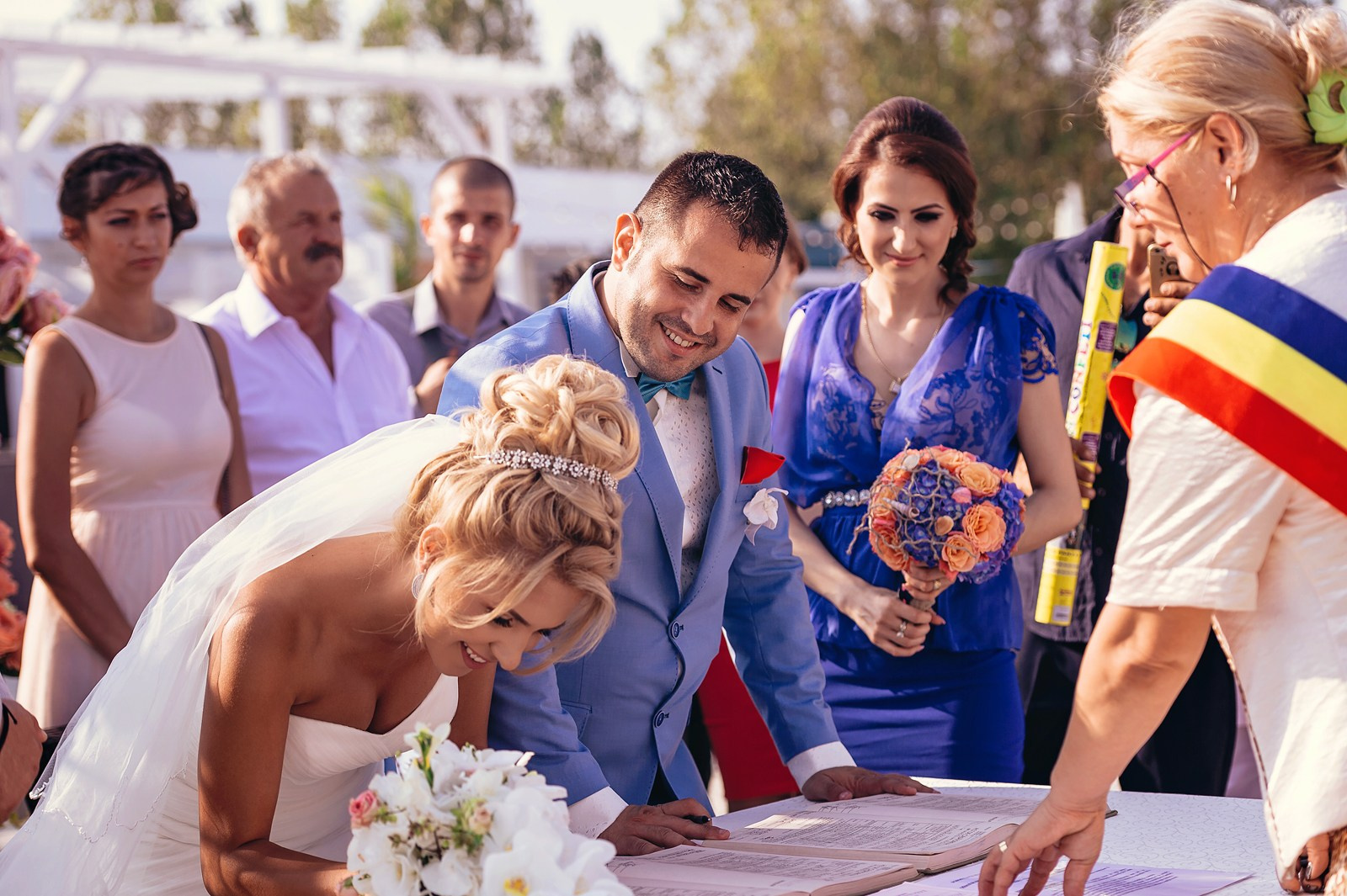Mirela & Teo. Fotograf nunta Constanta