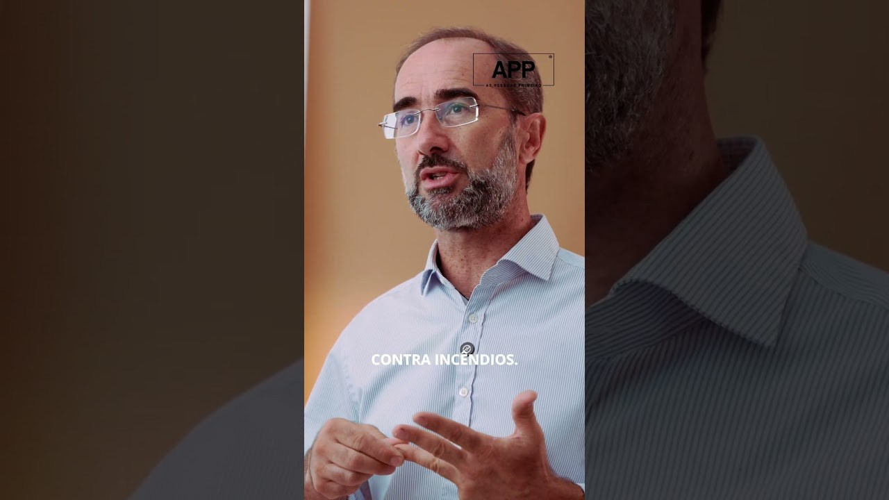 As Pessoas Primeiro — APP. ESTUDIO DOZE