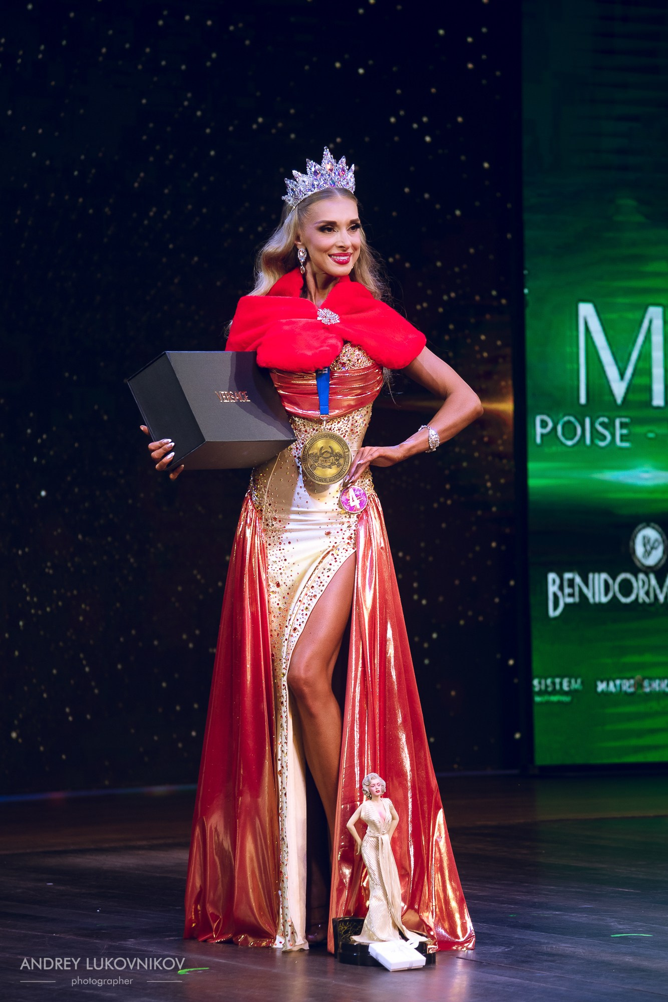 IFBB Miss Fit Model Europe 2026 — Photo Report from Benidorm Palace | Lukovnikov Photo
