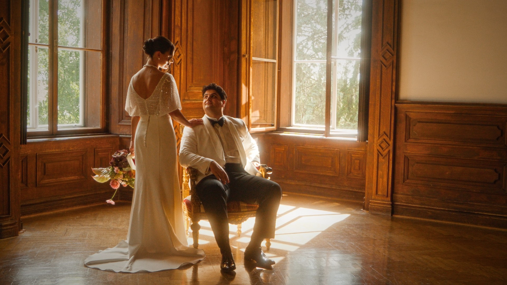 HEARTFELT MOVIES by Stan Barachevsky | Destination Wedding Videographers