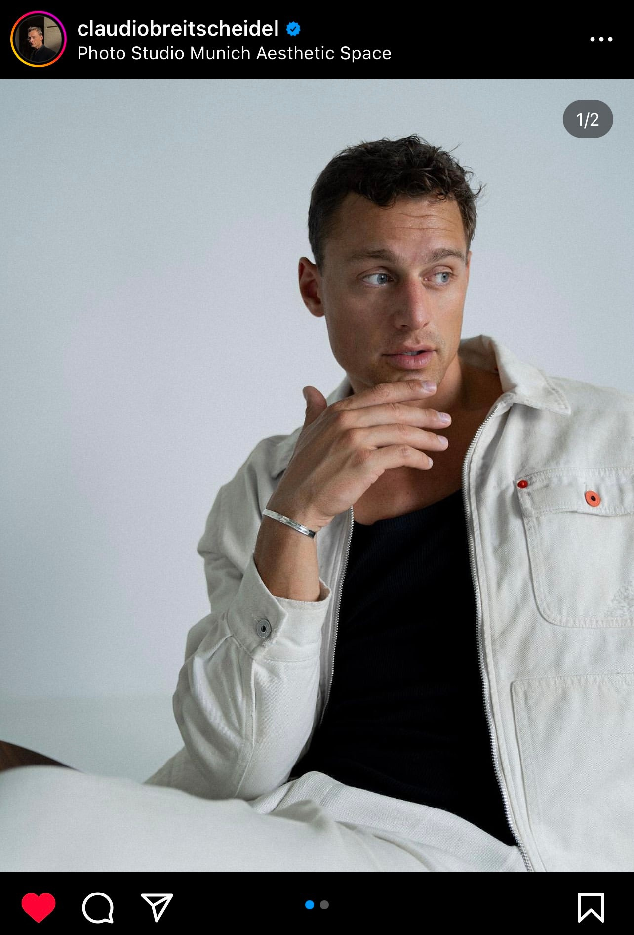 Unsere Gäste. Fotostudio Aesthetic Space